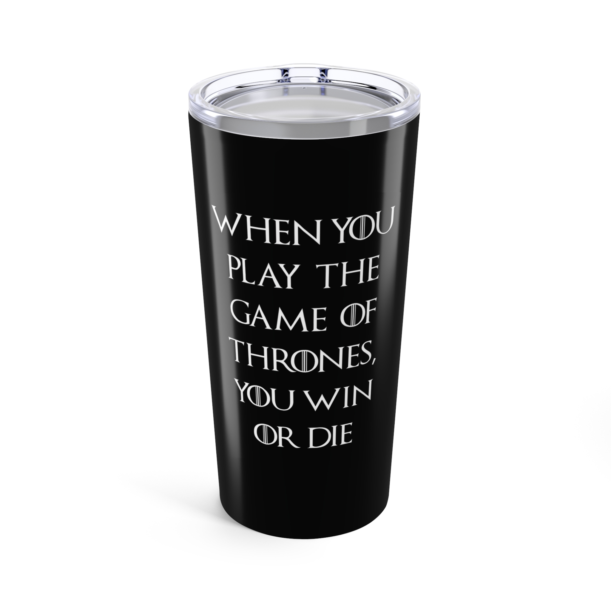 The Iron Throne Tumbler - Game of Thrones | 20oz Insulated Travel Cup product thumbnail image The Iron Throne Tumbler - Game of Thrones | 20oz Insulated Travel Cup product thumbnail image