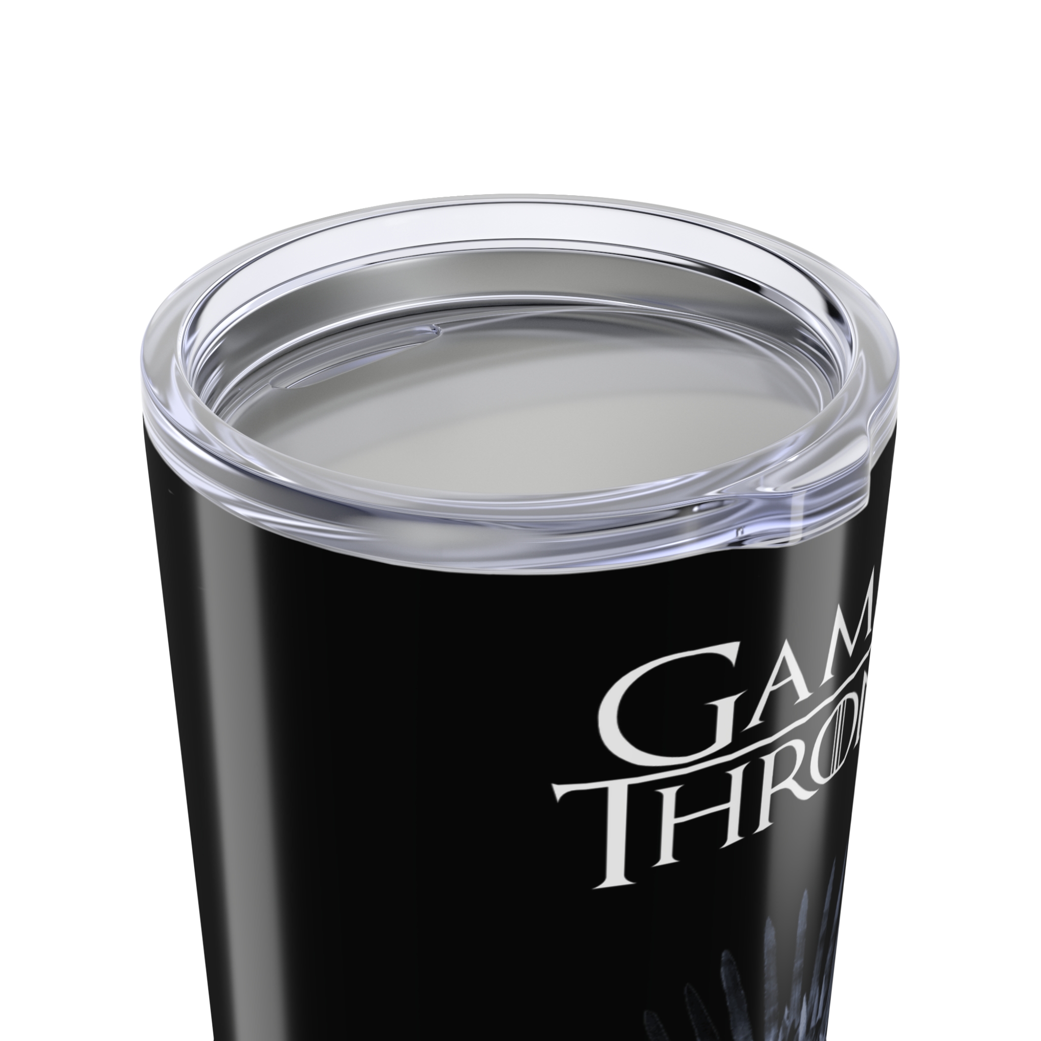 The Iron Throne Tumbler - Game of Thrones | 20oz Insulated Travel Cup product thumbnail image