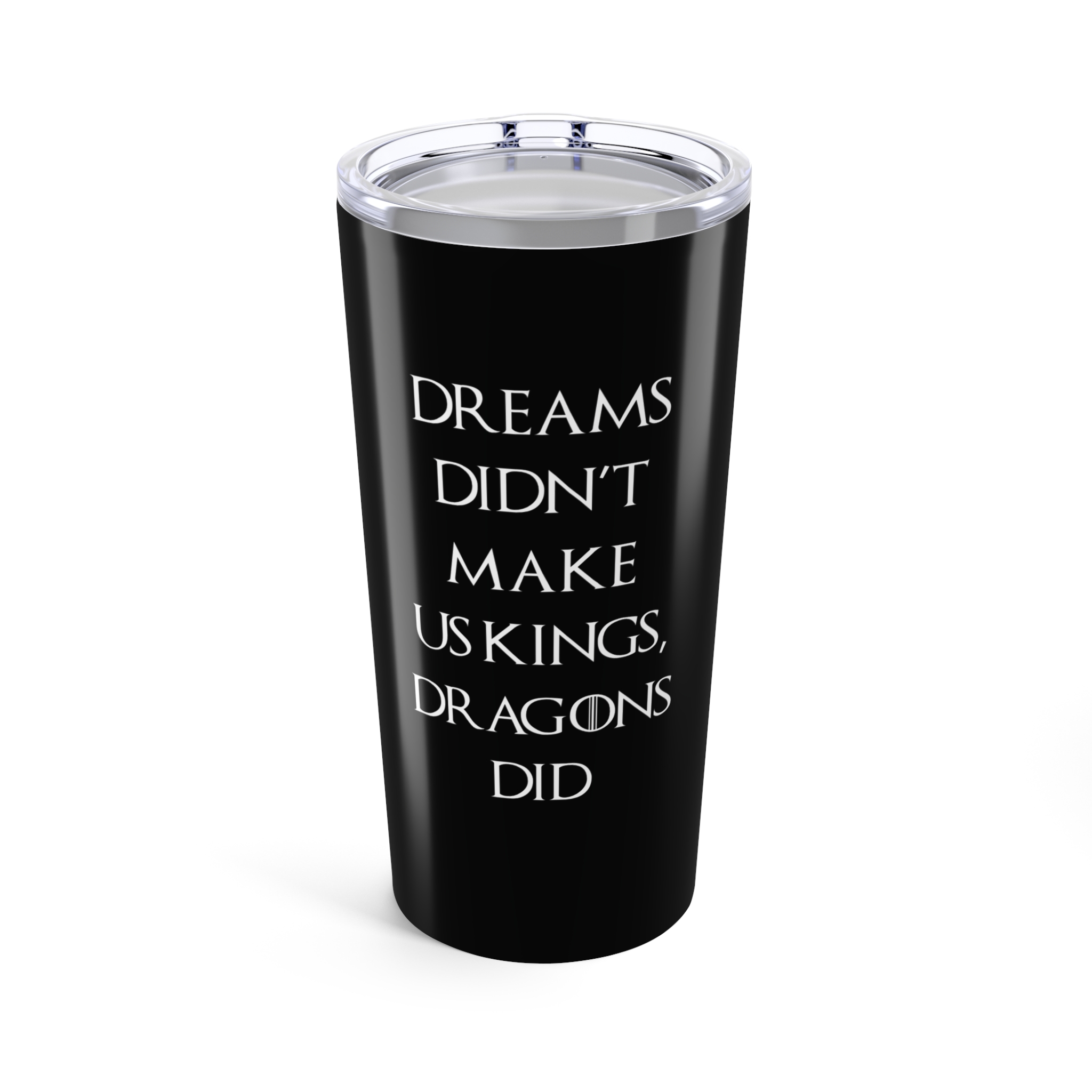 House of the Dragon Tumbler - Game of Thrones | 20oz Insulated Travel Cup product thumbnail image House of the Dragon Tumbler - Game of Thrones | 20oz Insulated Travel Cup product thumbnail image