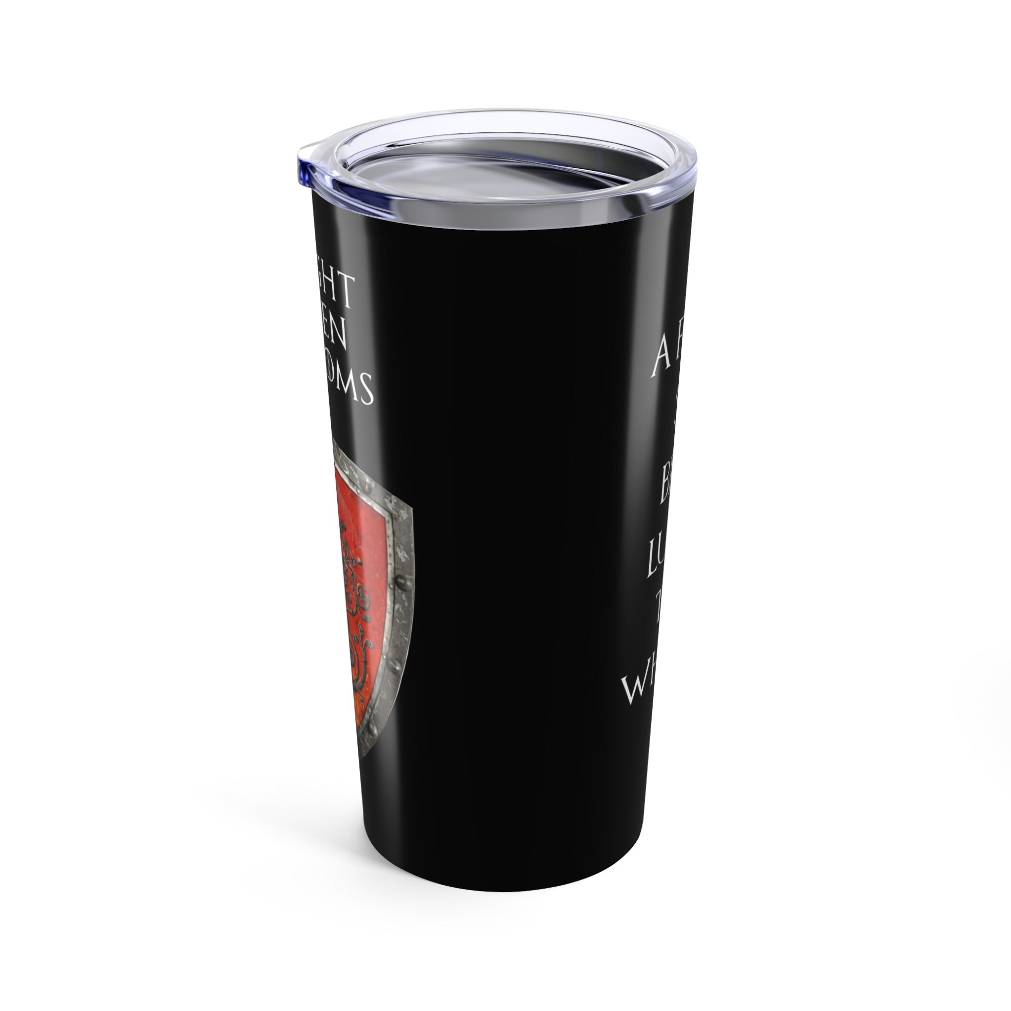 A Knight of the Seven Kingdoms Tumbler - Game of Thrones | 20oz Insulated Travel Cup product thumbnail image A Knight of the Seven Kingdoms Tumbler - Game of Thrones | 20oz Insulated Travel Cup product thumbnail image