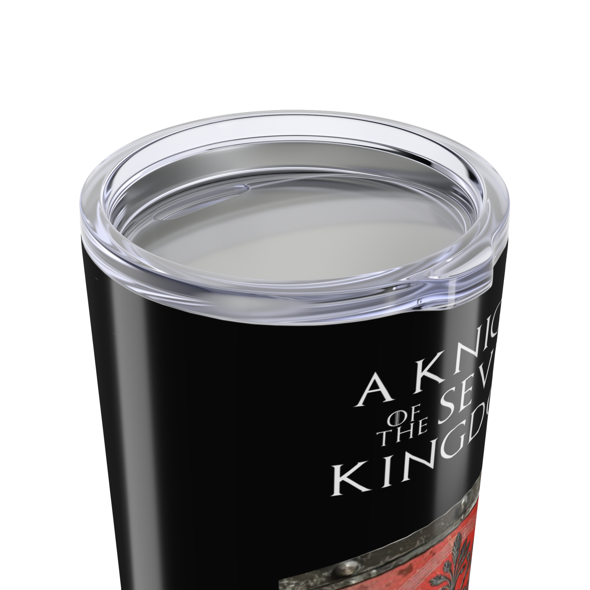 A Knight of the Seven Kingdoms Tumbler - Game of Thrones | 20oz Insulated Travel Cup product thumbnail image