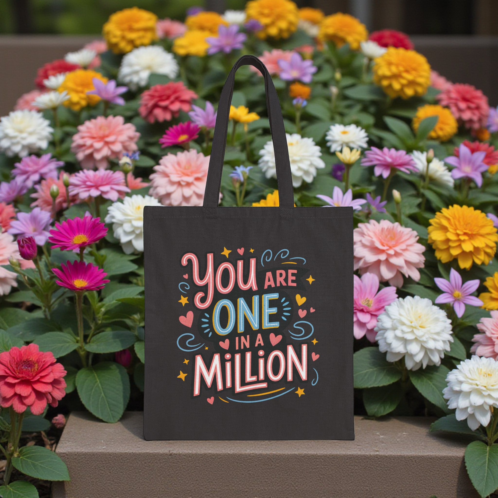 Cotton Canvas Tote Bag product thumbnail image Cotton Canvas Tote Bag product thumbnail image