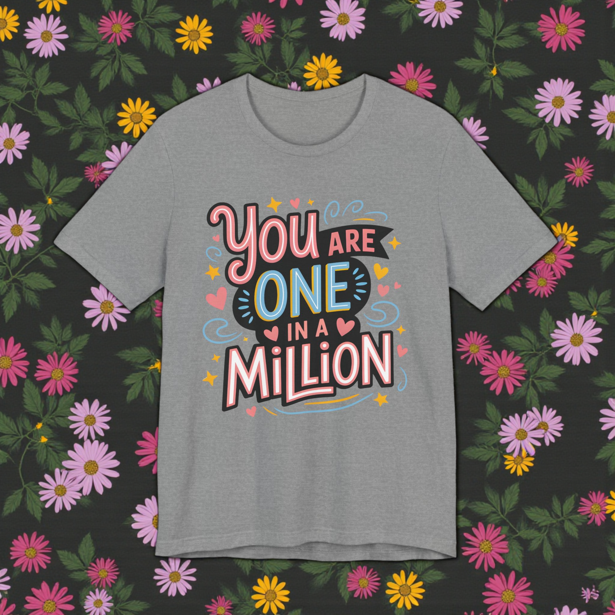 Unisex Jersey T-Shirt product thumbnail image