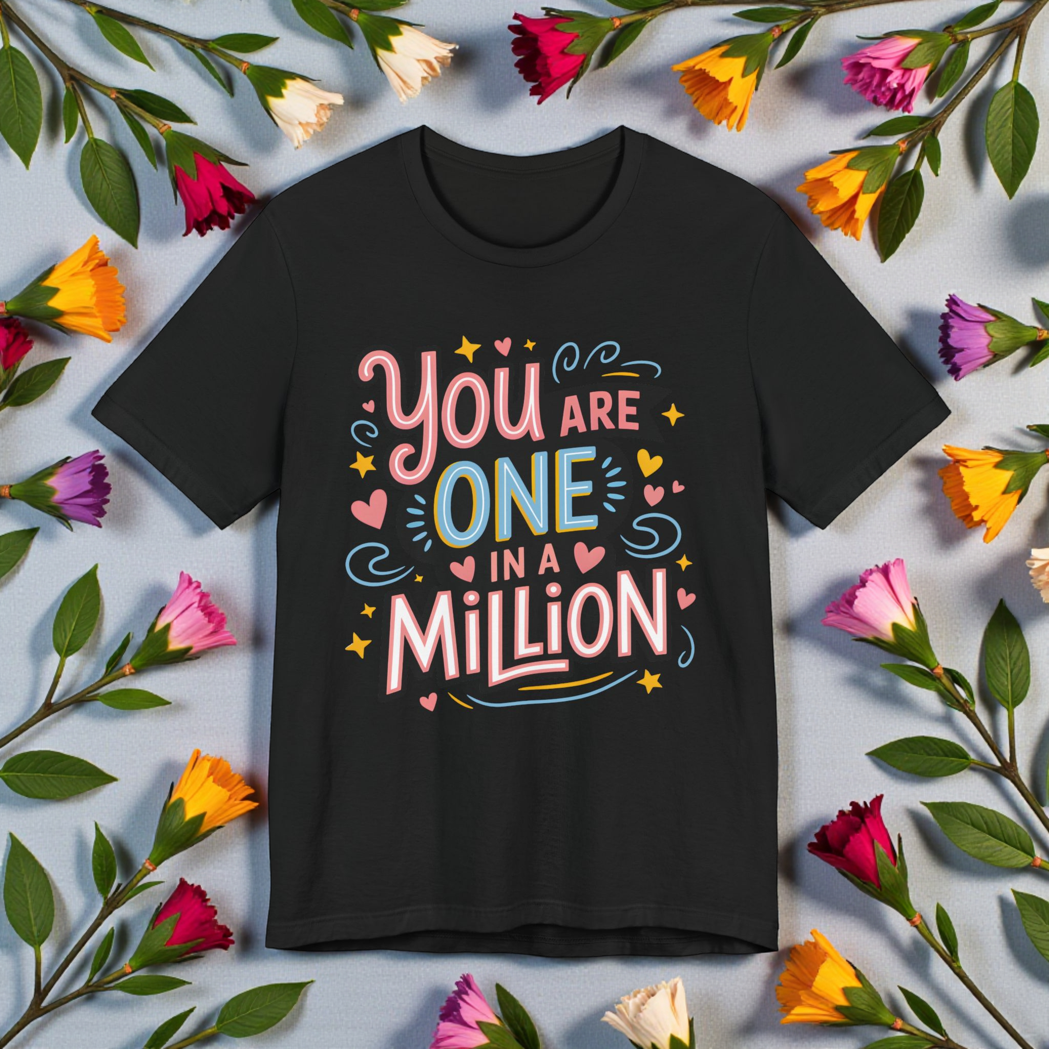 Unisex Jersey T-Shirt product thumbnail image