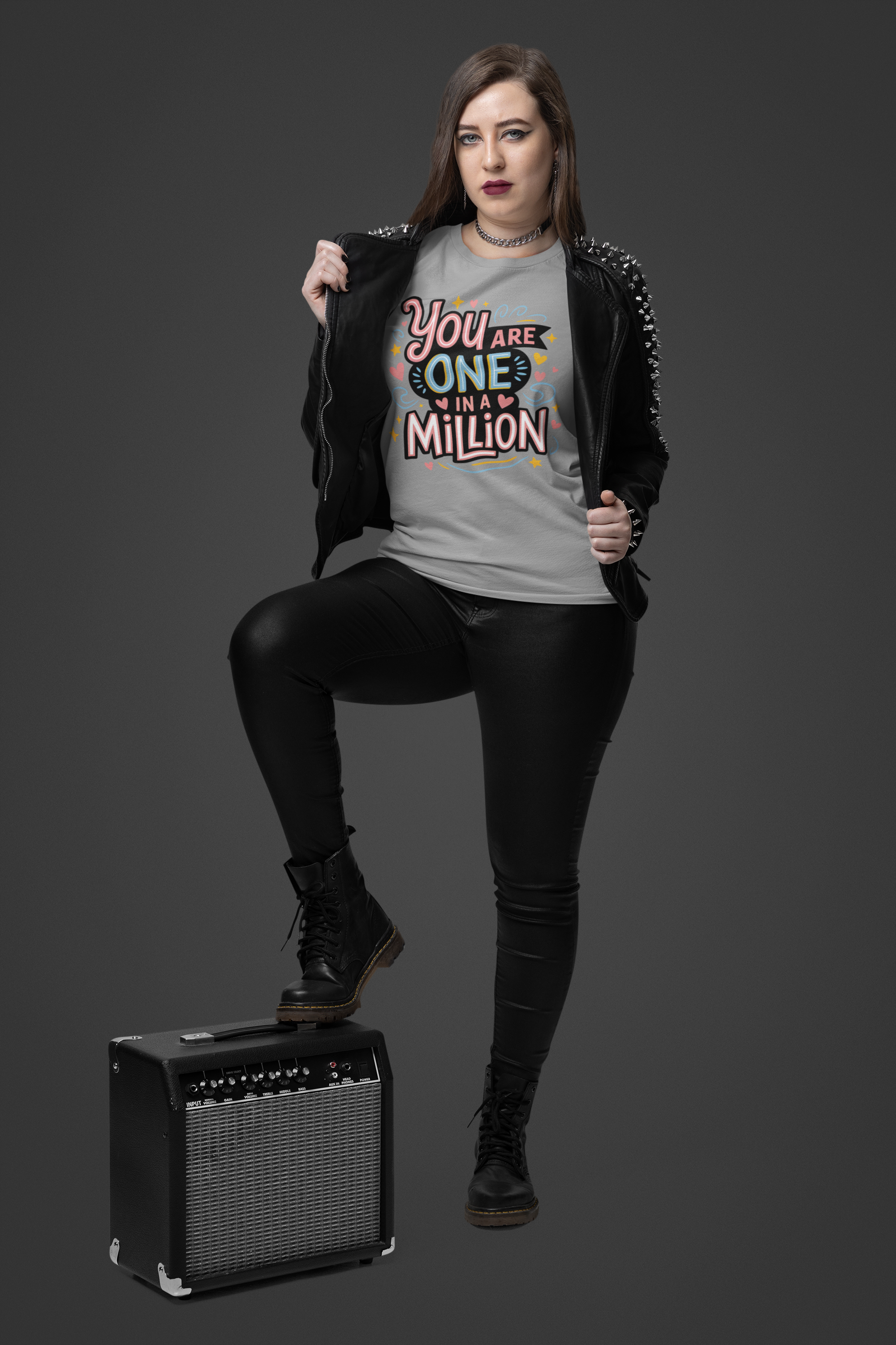 Unisex Jersey T-Shirt product thumbnail image Unisex Jersey T-Shirt product thumbnail image