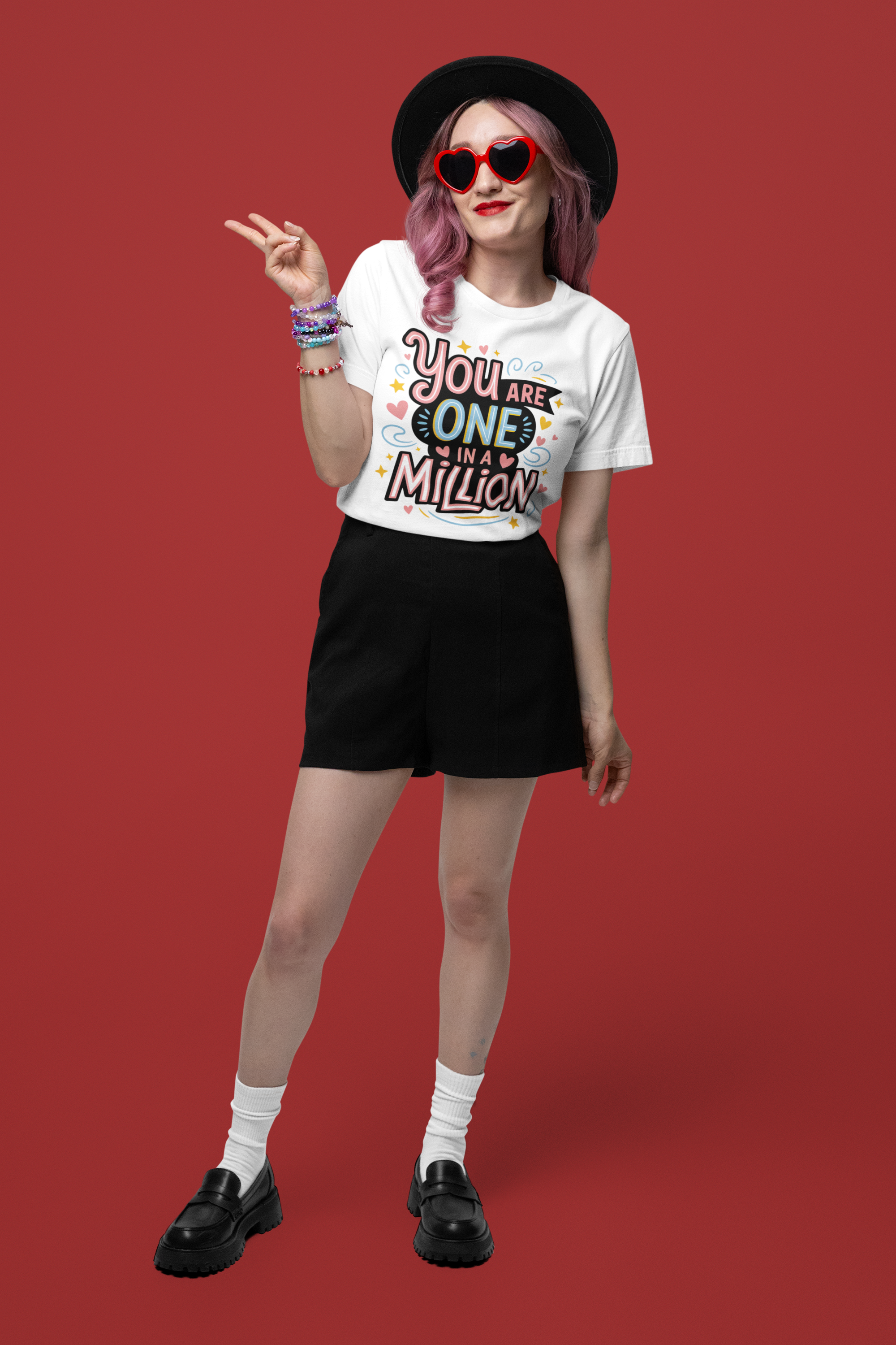 Unisex Jersey T-Shirt product thumbnail image Unisex Jersey T-Shirt product thumbnail image