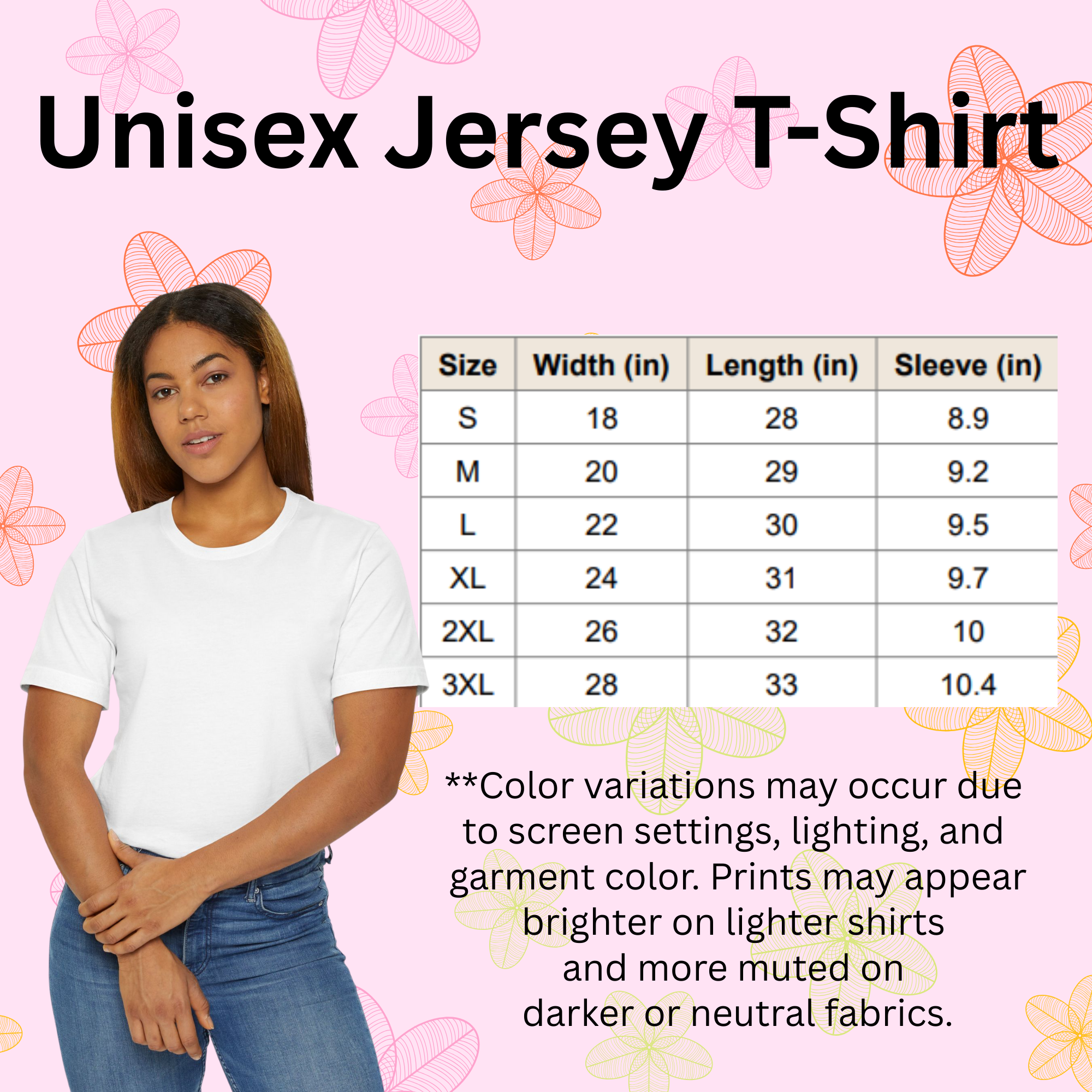 Unisex Jersey T-Shirt product thumbnail image Unisex Jersey T-Shirt product thumbnail image