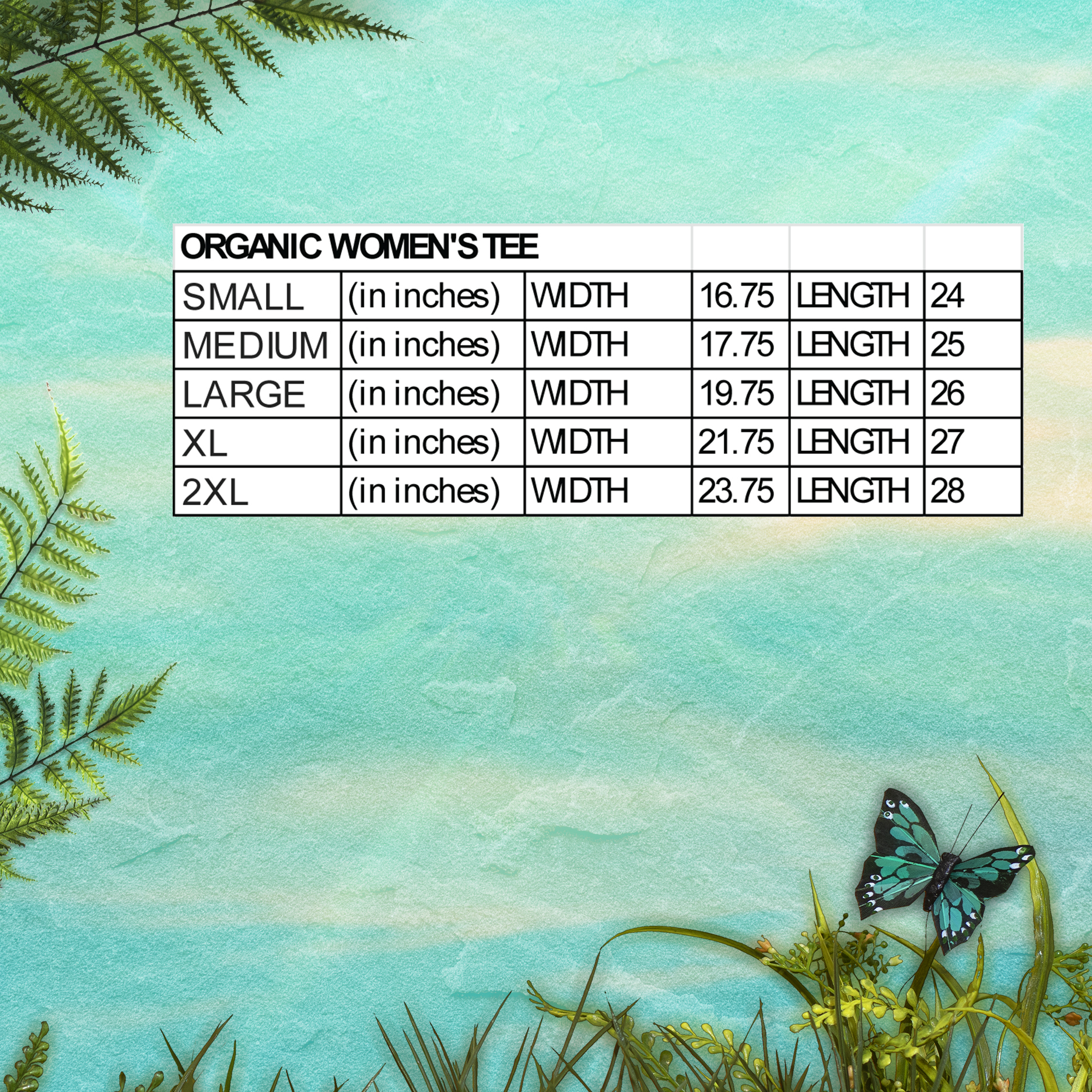 Organic Women's Tee - Princess Scottie  product thumbnail image