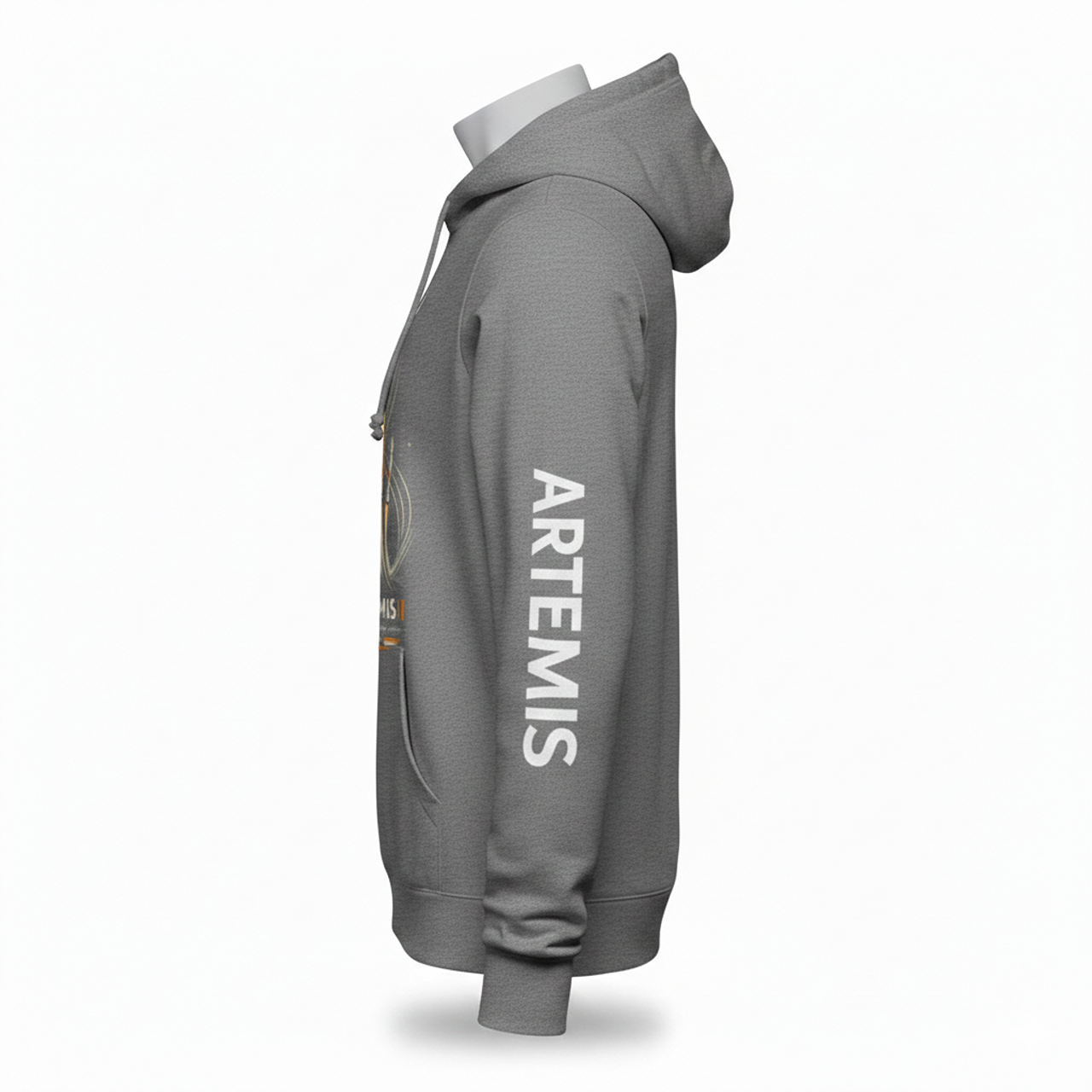 NASA Artemis II SLS Rocket Launch Hoodie: Space Moon Mission Long Sleeve Tee product thumbnail image NASA Artemis II SLS Rocket Launch Hoodie: Space Moon Mission Long Sleeve Tee product thumbnail image