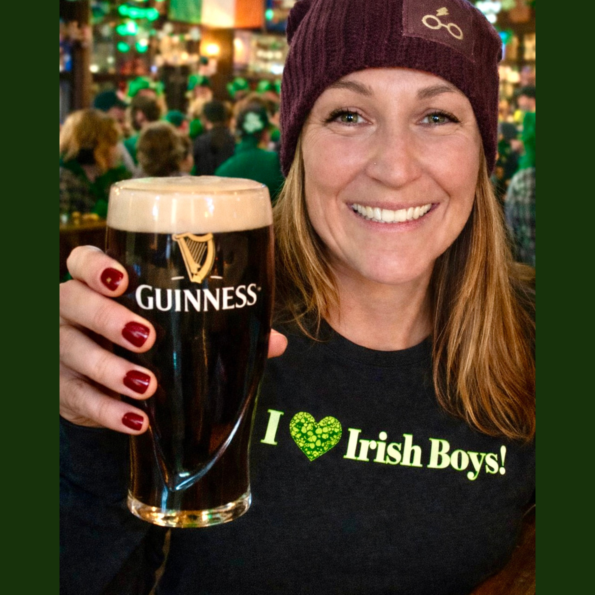 St. Patrick's Day 2026 Long Sleeve Tee product thumbnail image St. Patrick's Day 2026 Long Sleeve Tee product thumbnail image