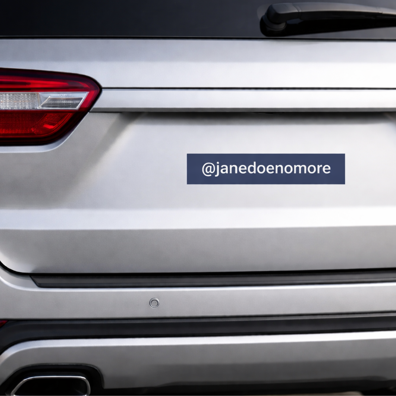 Bumper Sticker product thumbnail image Bumper Sticker product thumbnail image