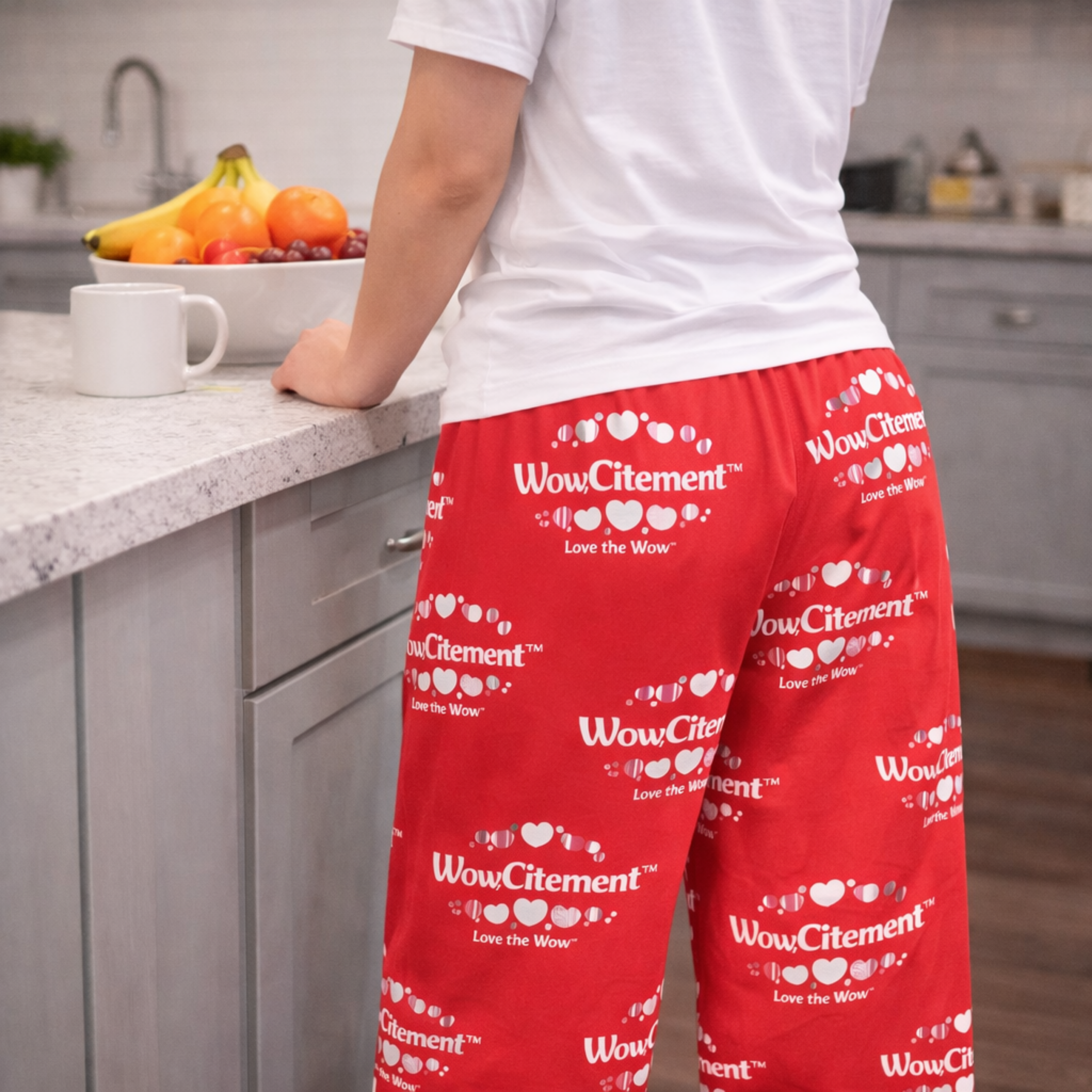 Love the Wow™ – AOP Silky Satin Women’s Pajamas (Red Base / Valentine White Print) | Romantic Loungewear Set | Perfect Valentine, Anniversary & Bridal Gift product thumbnail image Love the Wow™ – AOP Silky Satin Women’s Pajamas (Red Base / Valentine White Print) | Romantic Loungewear Set | Perfect Valentine, Anniversary & Bridal Gift product thumbnail image