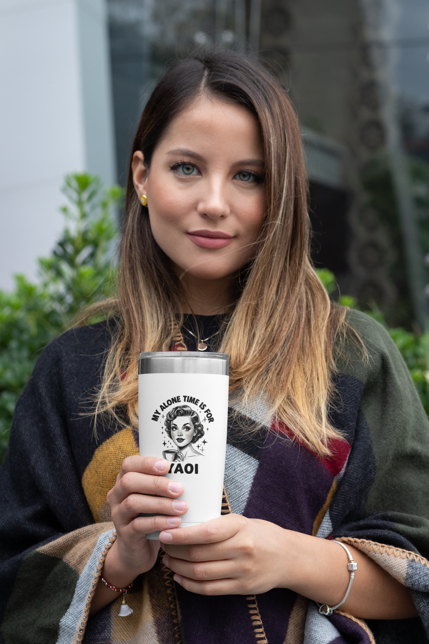 "My Alone Time Is For Yaoi" Vintage Retro BL/Yaoi Fan Drinkware | 20oz Insulated Tumbler product thumbnail image "My Alone Time Is For Yaoi" Vintage Retro BL/Yaoi Fan Drinkware | 20oz Insulated Tumbler product thumbnail image