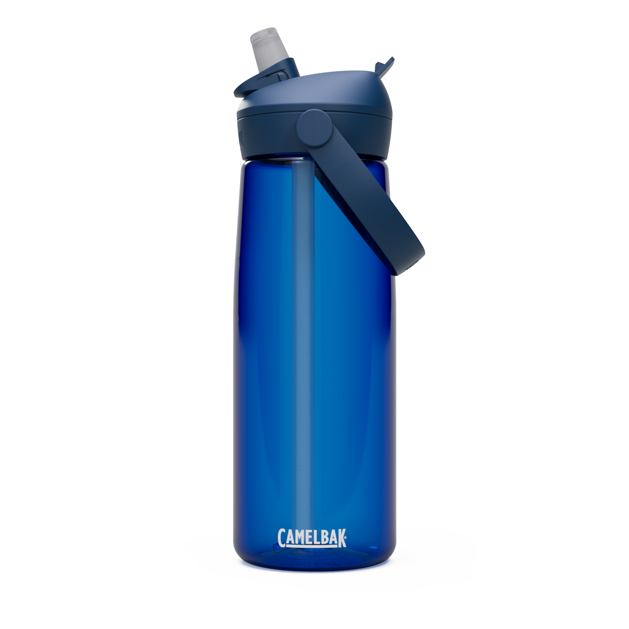 25oz CamelBak Flip Straw Water Bottle