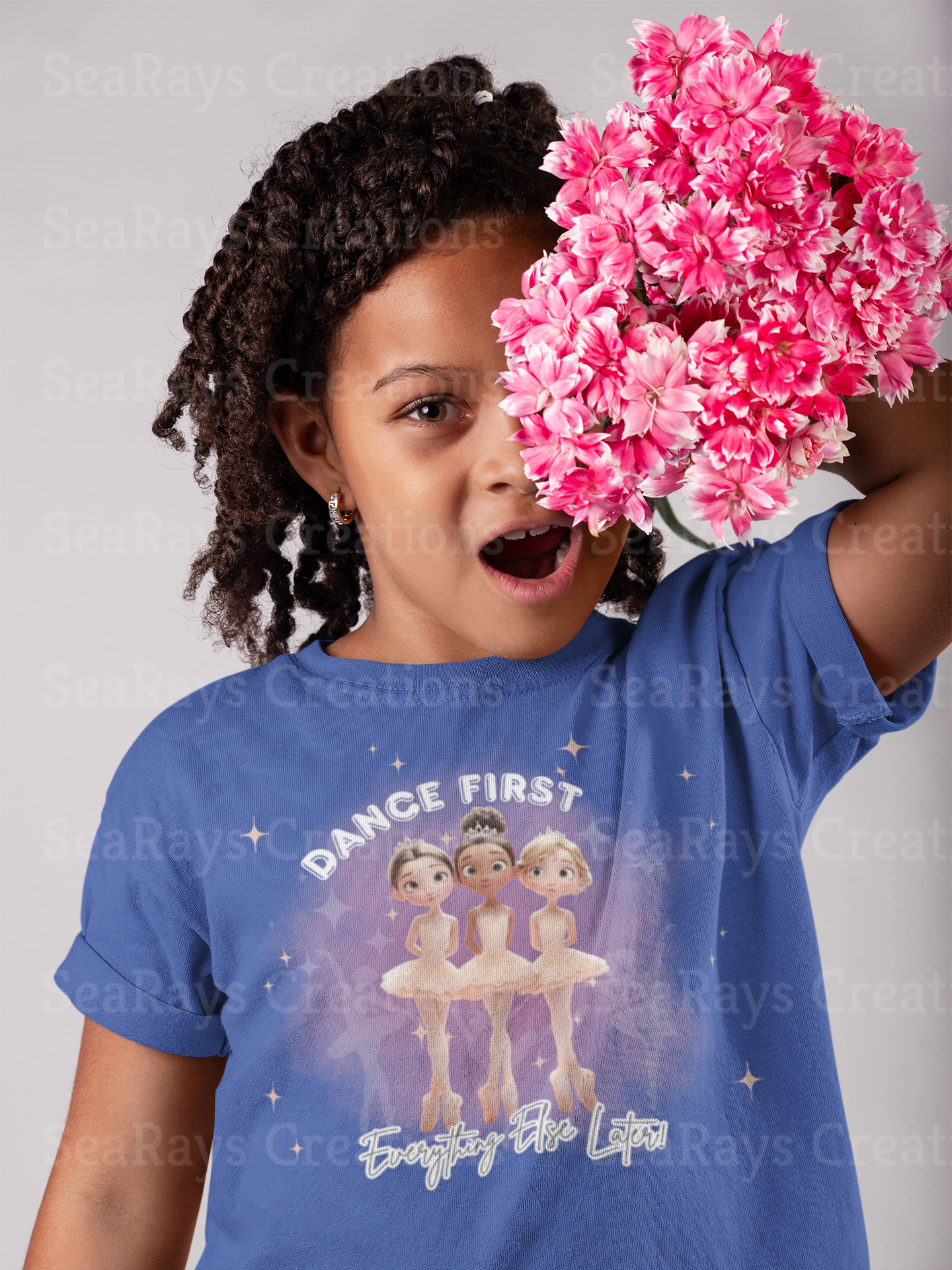 Dance First Everything Else Later Toddler Girl T-Shirt | Cute Ballet Shirt for Toddlers | Dance Lover Tee | Little Dancer Gift | Dance Class Outfit product thumbnail image Dance First Everything Else Later Toddler Girl T-Shirt | Cute Ballet Shirt for Toddlers | Dance Lover Tee | Little Dancer Gift | Dance Class Outfit product thumbnail image