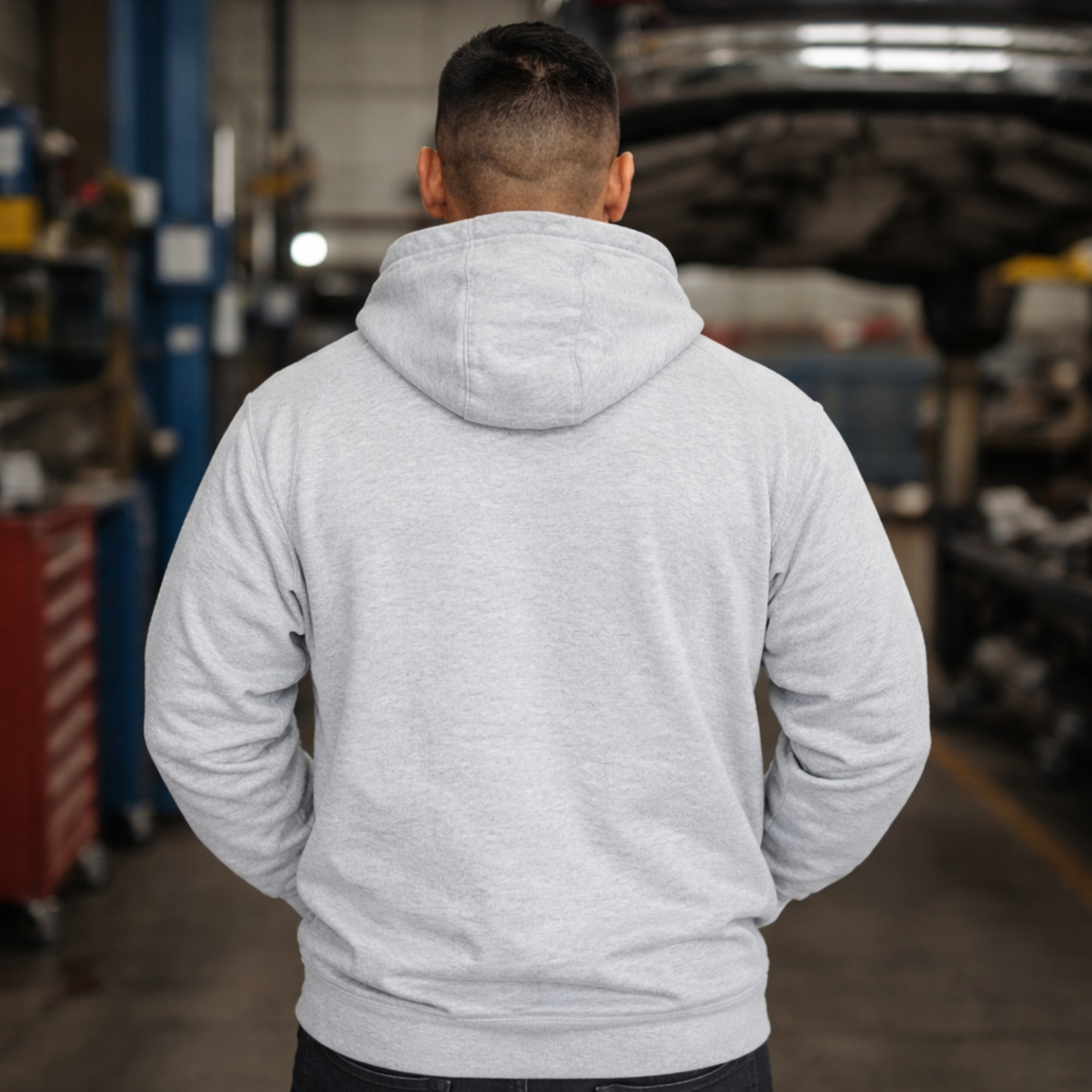 'Redeemed' Midweight Hoodie  product thumbnail image