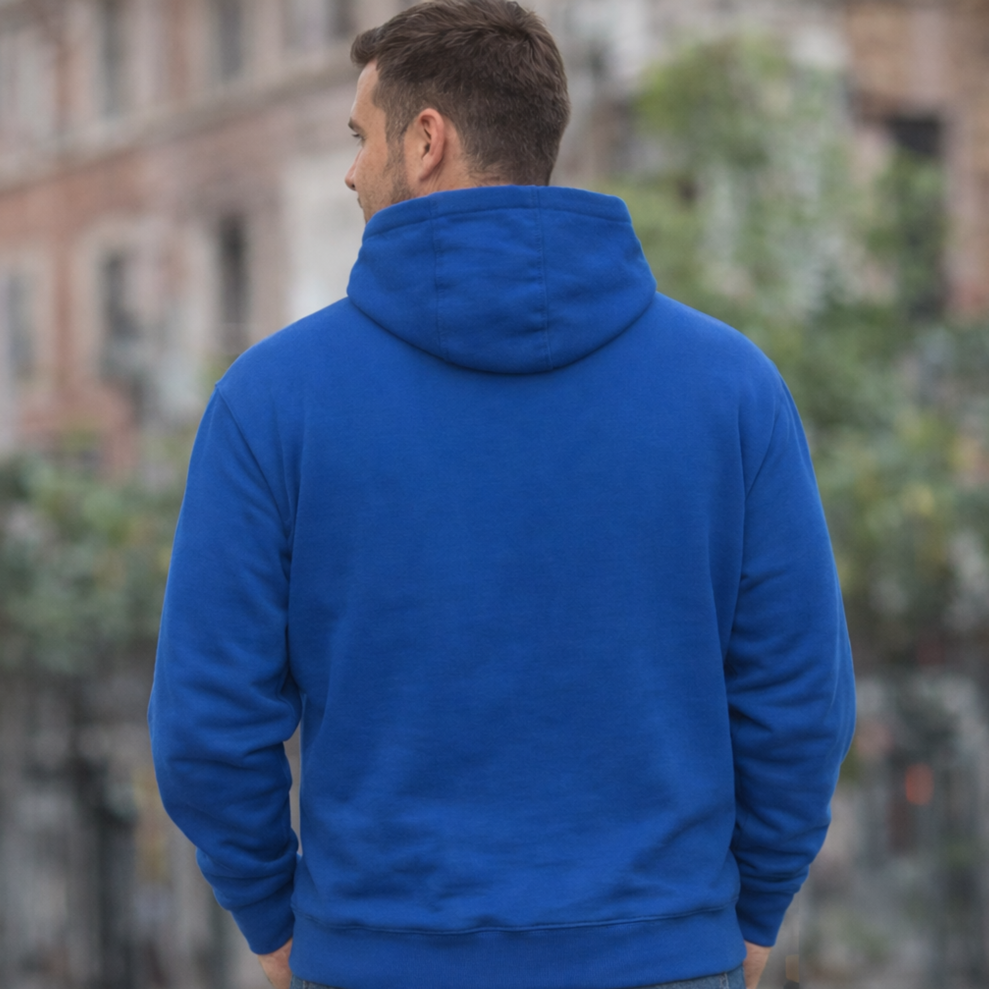 'Believe - Receive - Become' Midweight Hoodie product thumbnail image