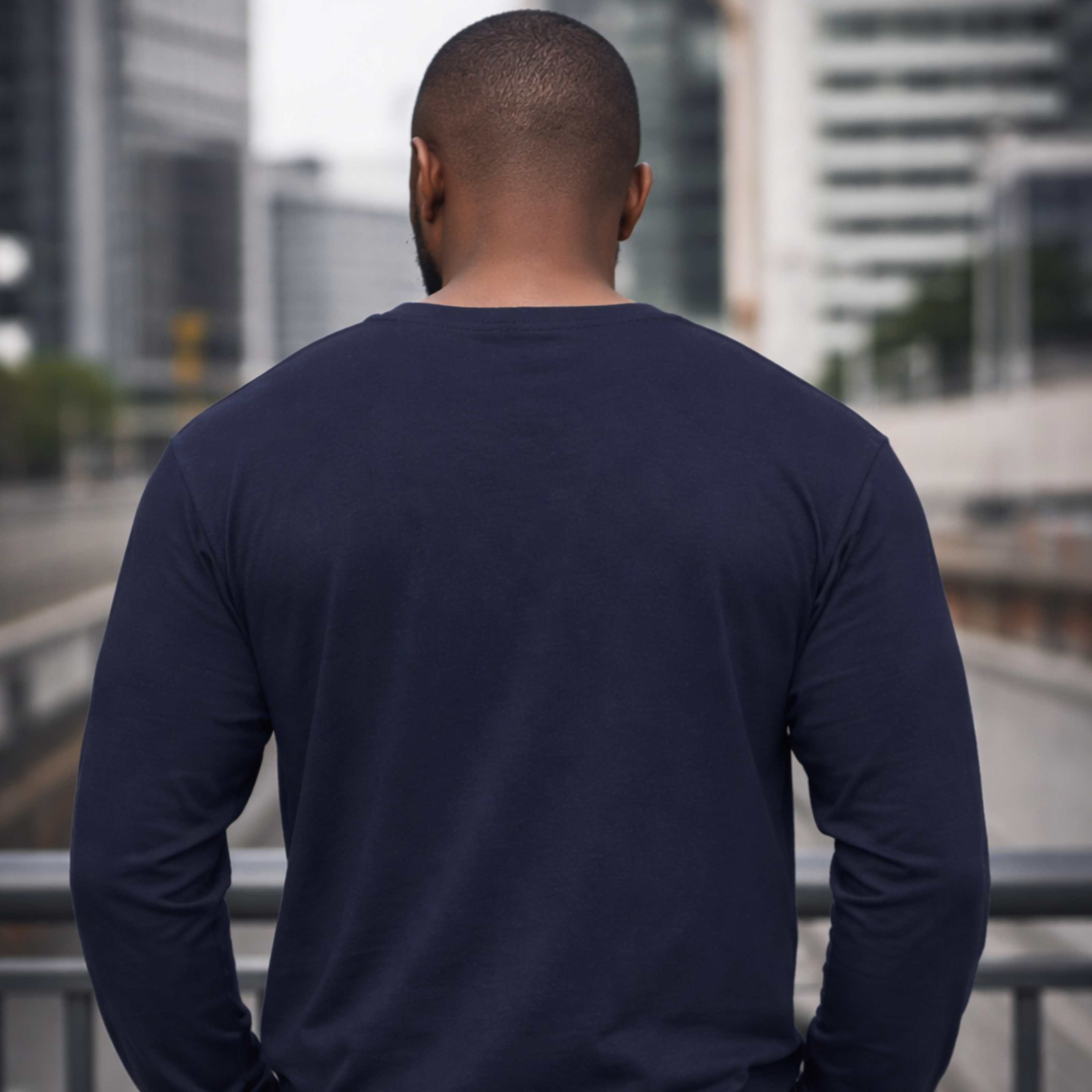 'Believe - Receive - Become' Long Sleeve Tee product thumbnail image