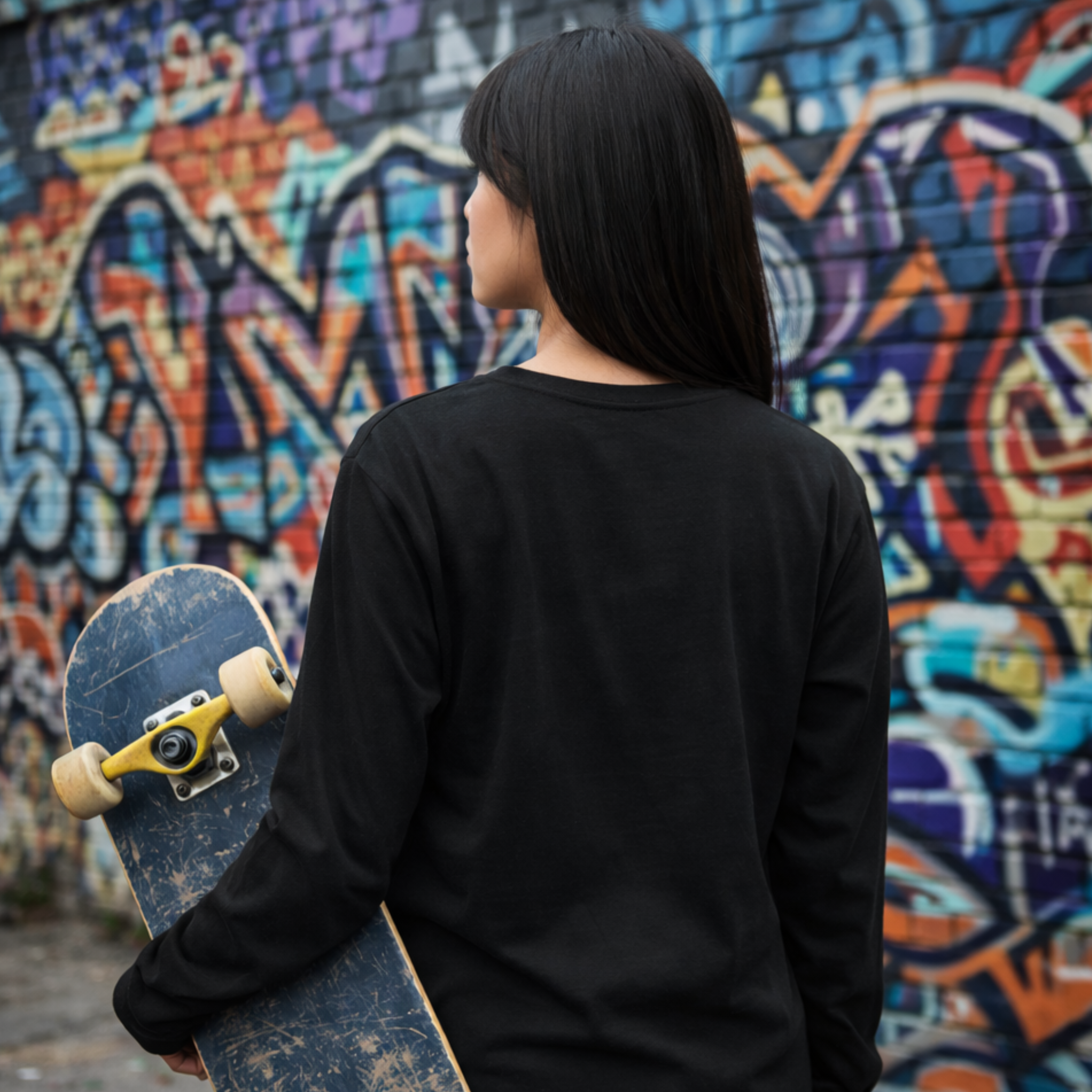 'Divinely Elected' Long Sleeve Tee product thumbnail image 'Divinely Elected' Long Sleeve Tee product thumbnail image