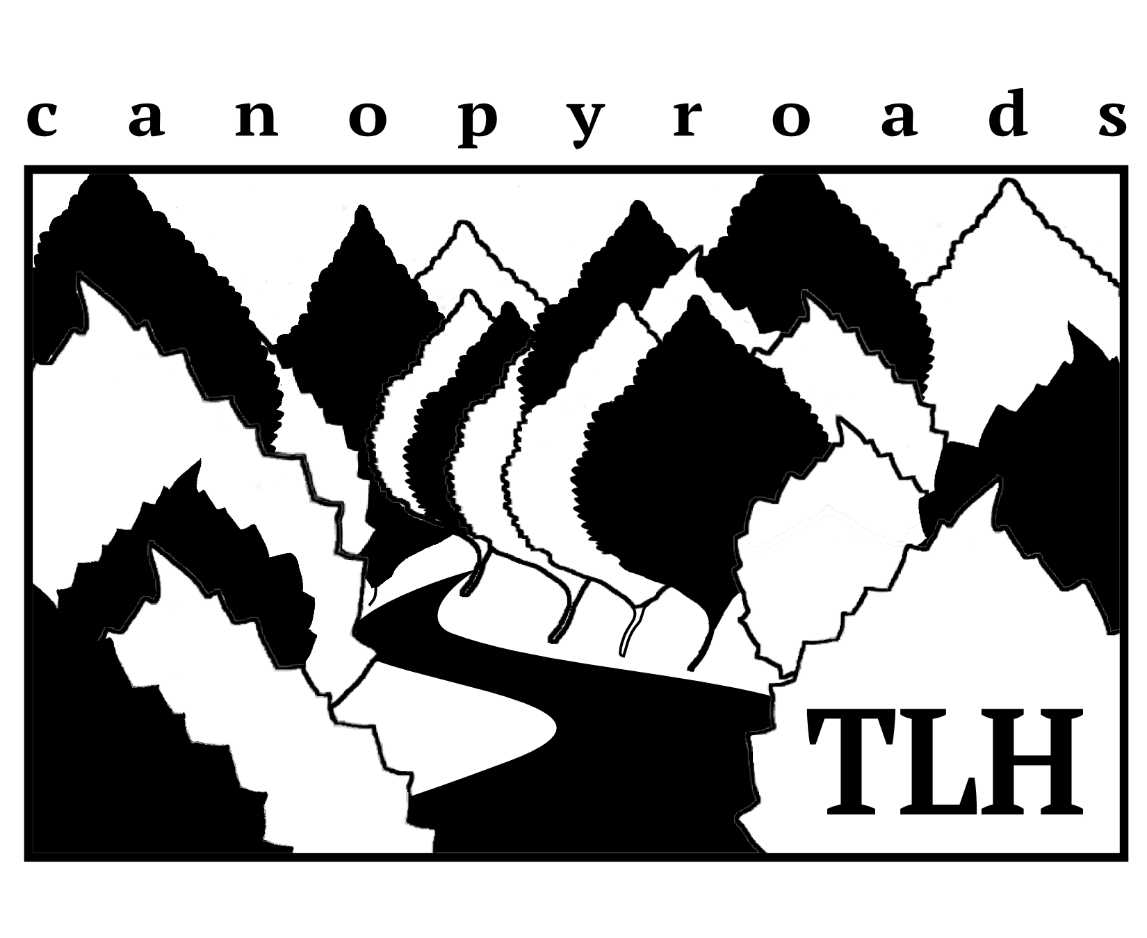 Canopy Roads Tallahassee 15oz Coffee Mug — Black & White Scenic Road Design (TLH) product thumbnail image Canopy Roads Tallahassee 15oz Coffee Mug — Black & White Scenic Road Design (TLH) product thumbnail image