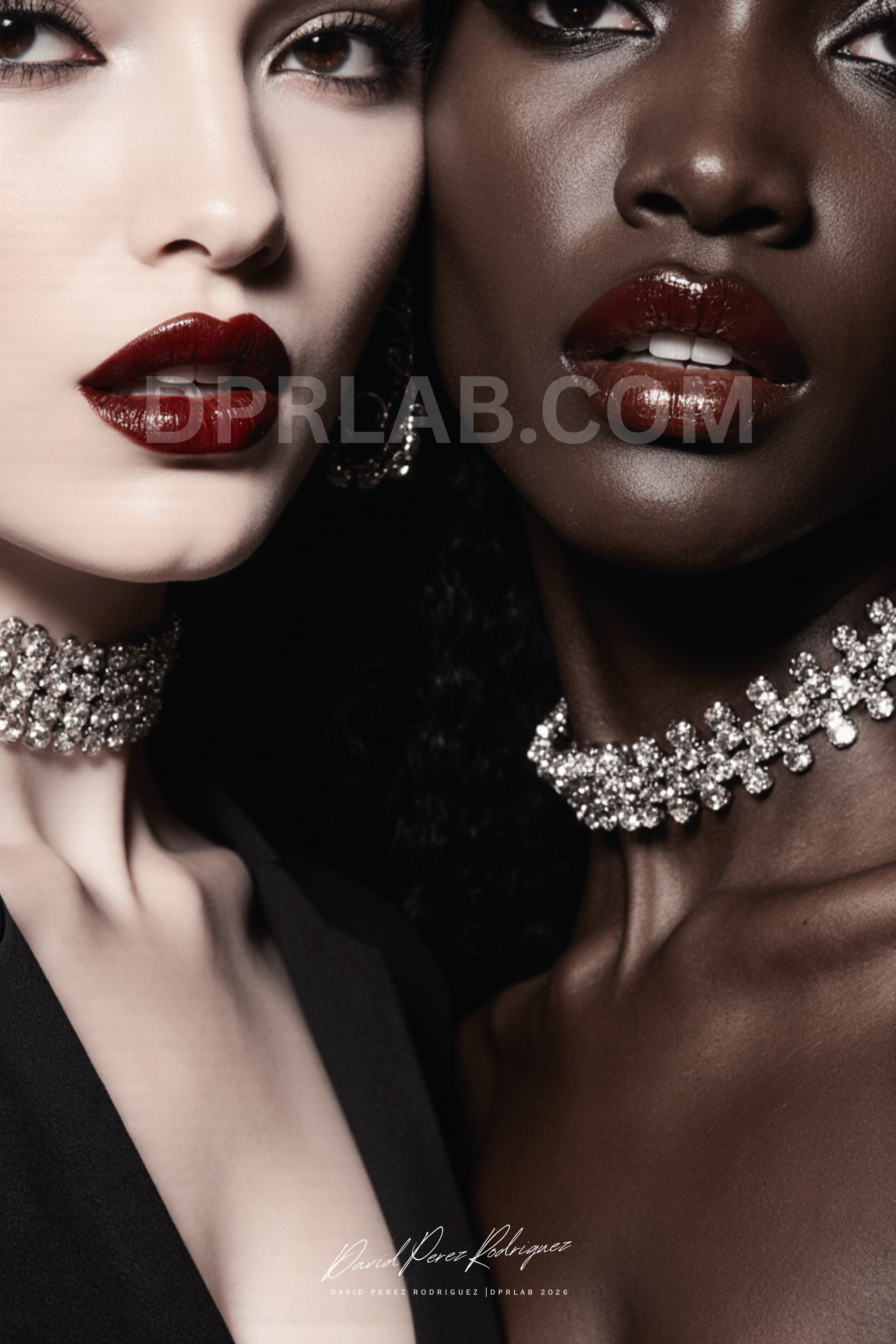 Couture Noir #2 | 24" x 36" product thumbnail image Couture Noir #2 | 24" x 36" product thumbnail image