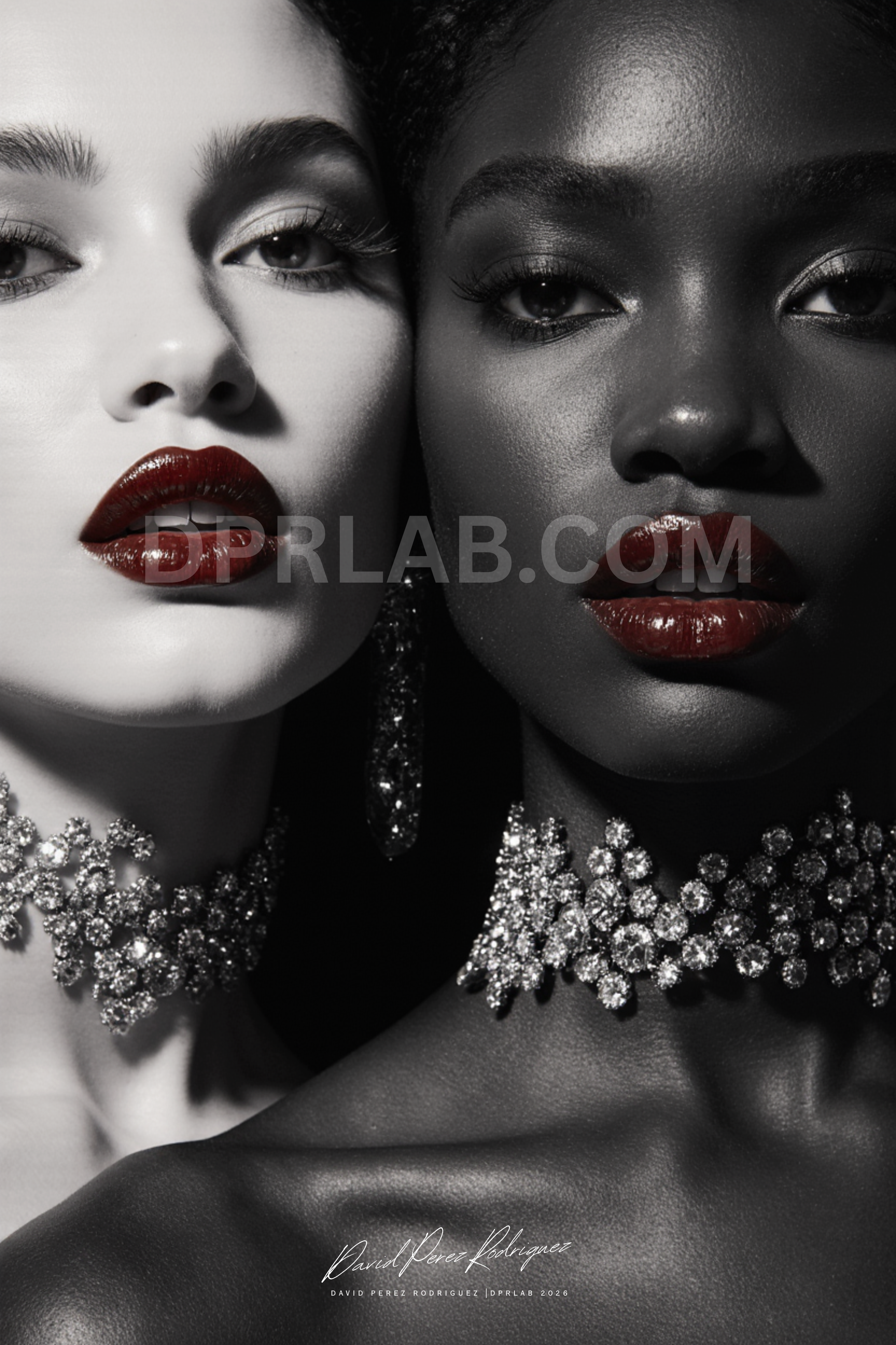 Couture Noir #3 | 24" x 36" product thumbnail image
