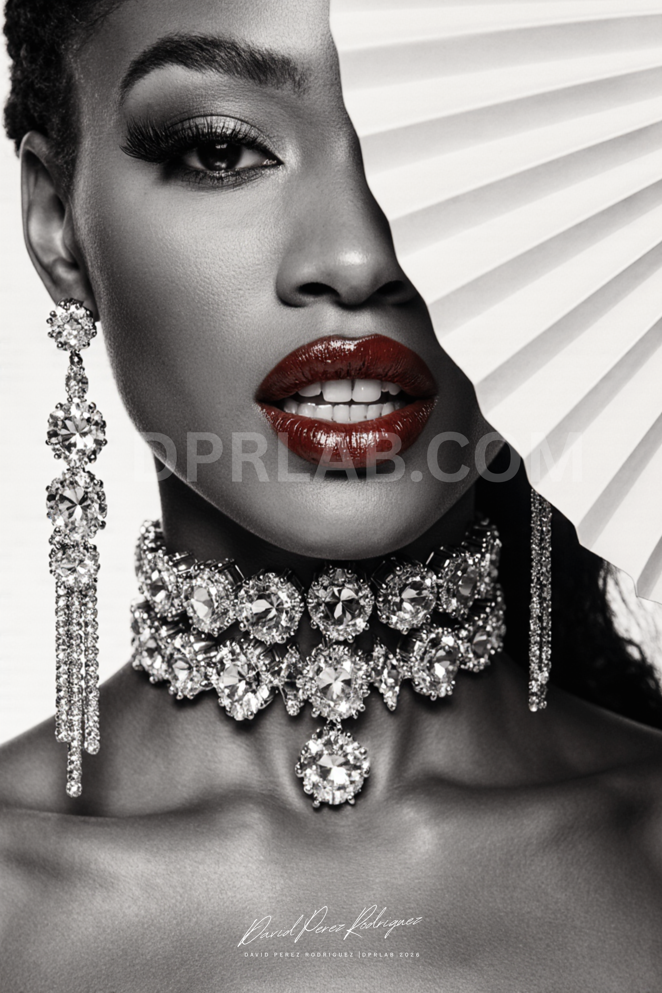 Couture Noir #5 | 24" x 36" product thumbnail image Couture Noir #5 | 24" x 36" product thumbnail image