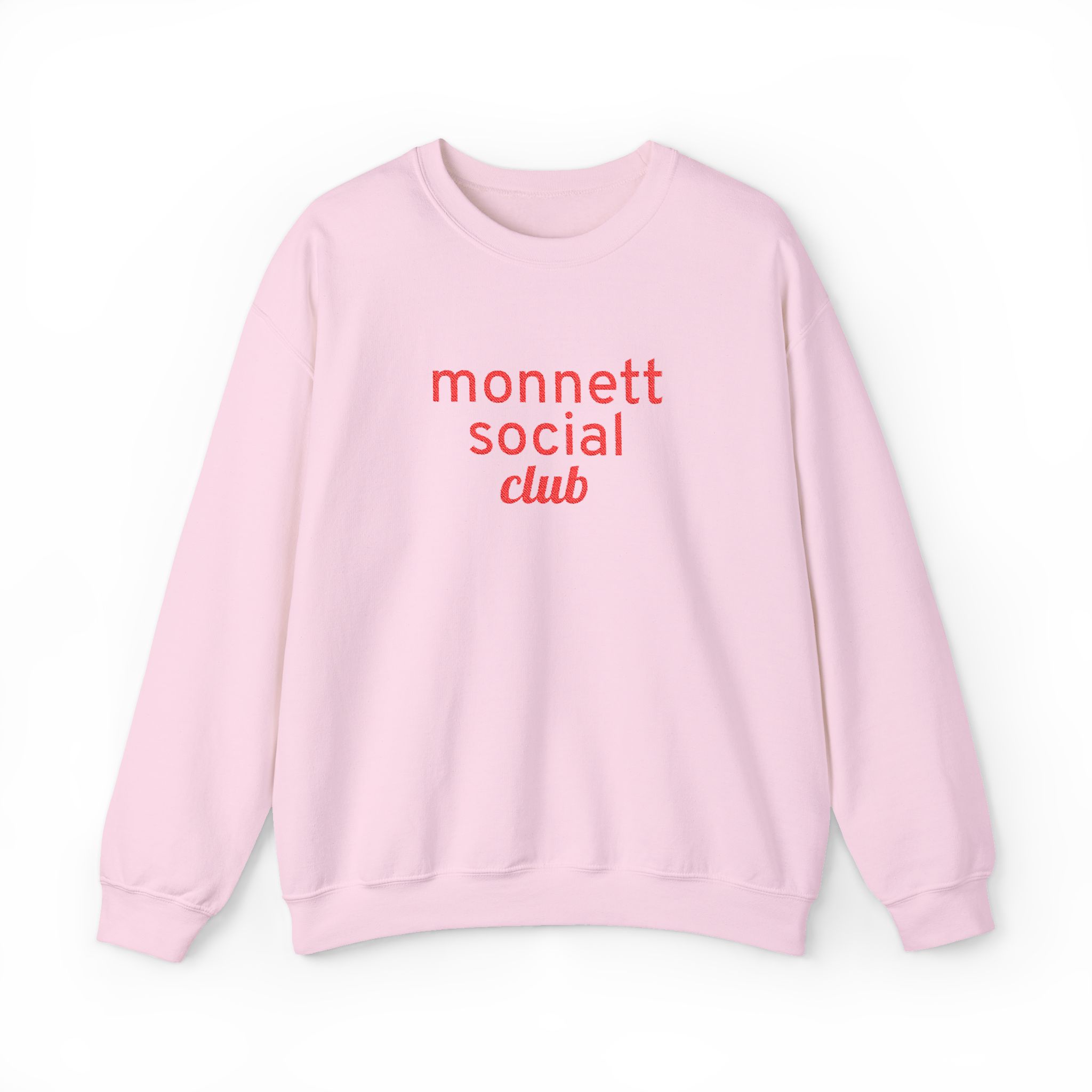 Monnett Social Club Pullover product thumbnail image
