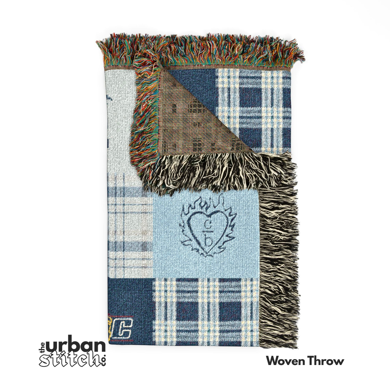 One Tree Hill: Woven Throw Blanket product thumbnail image