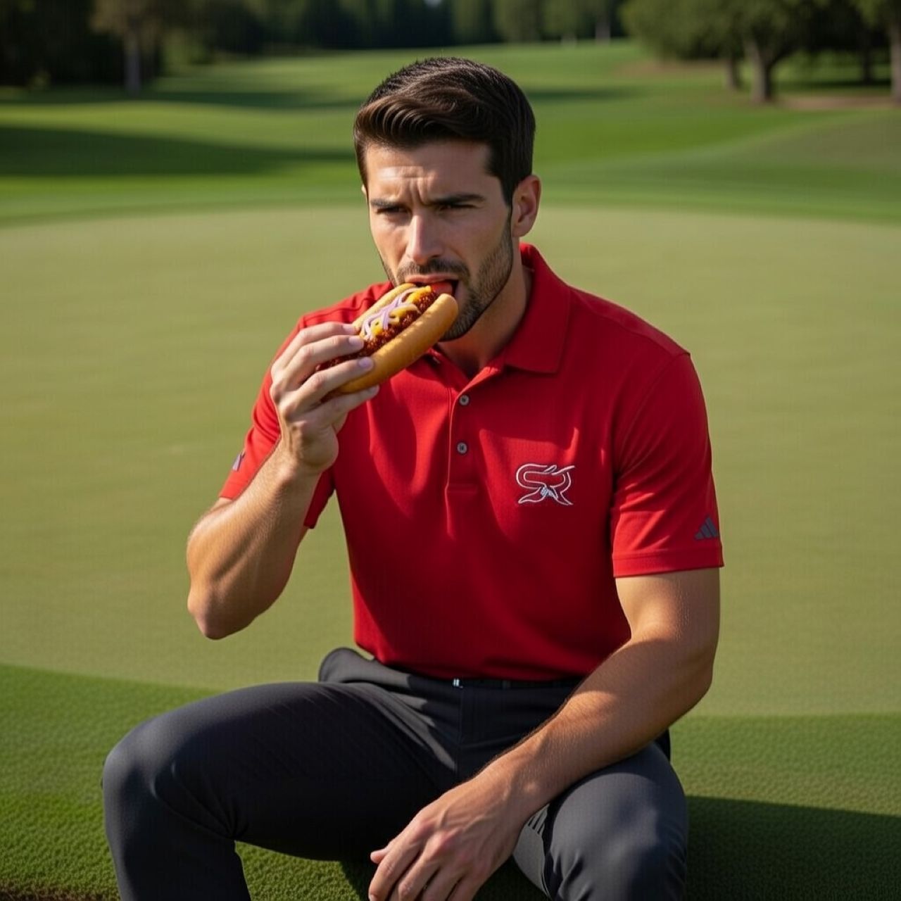 Summit Ready Performance Polo – Lightweight Quick-Dry Active Shirt product thumbnail image