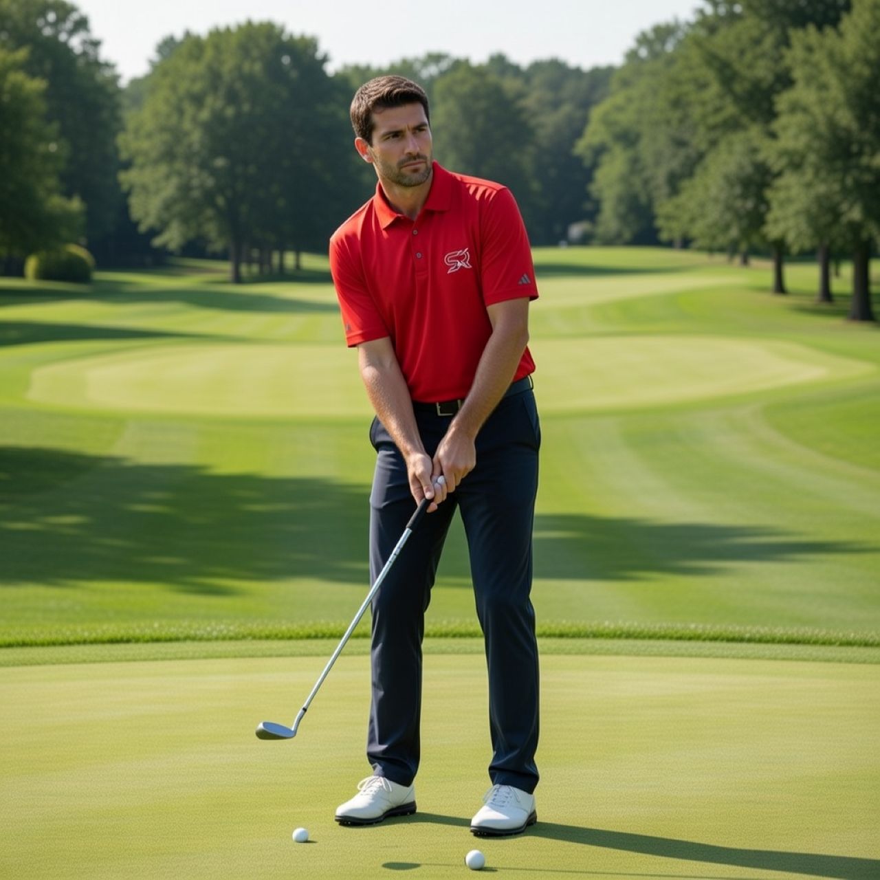 Summit Ready Performance Polo – Lightweight Quick-Dry Active Shirt product thumbnail image