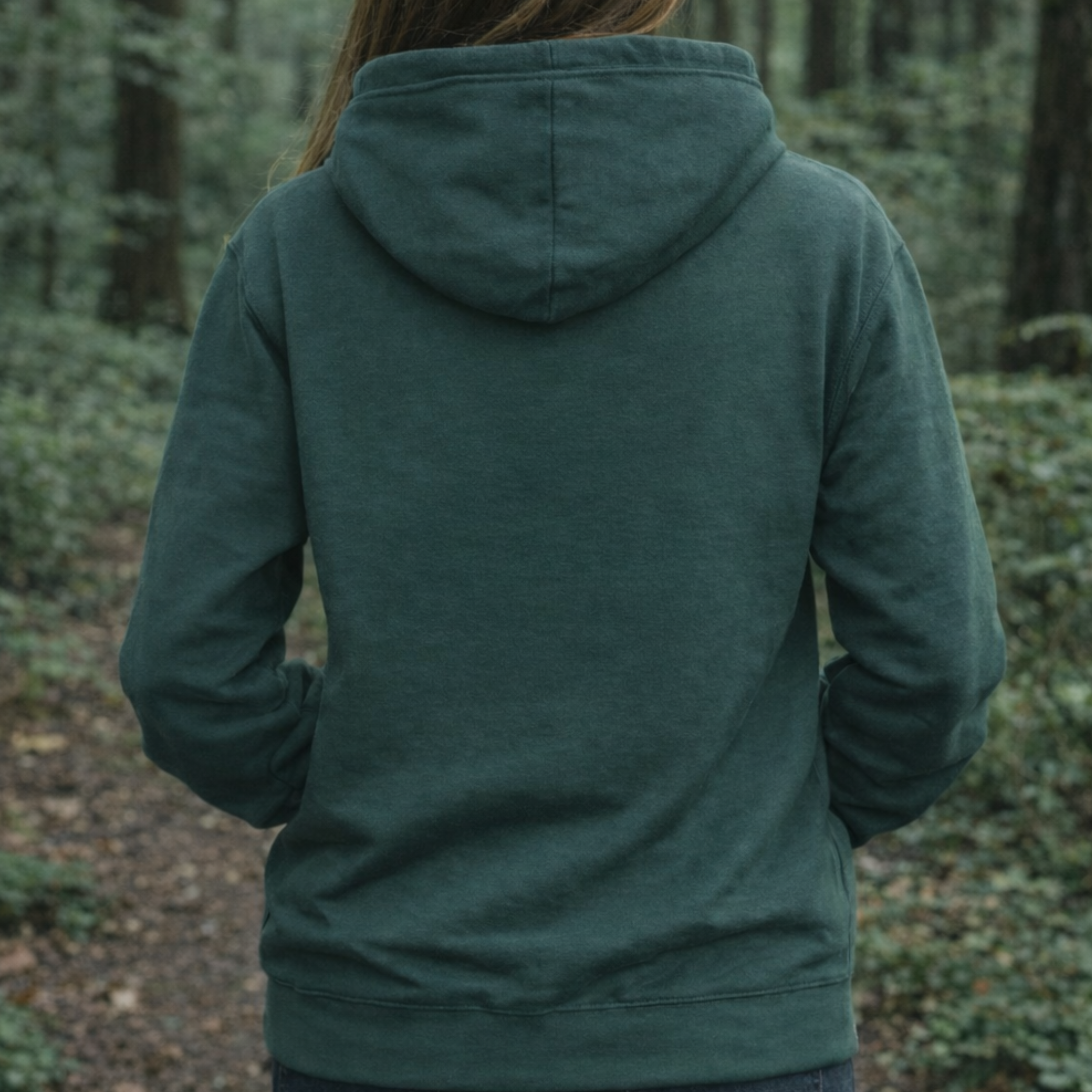 'Love Like Jesus' Midweight Hoodie product thumbnail image