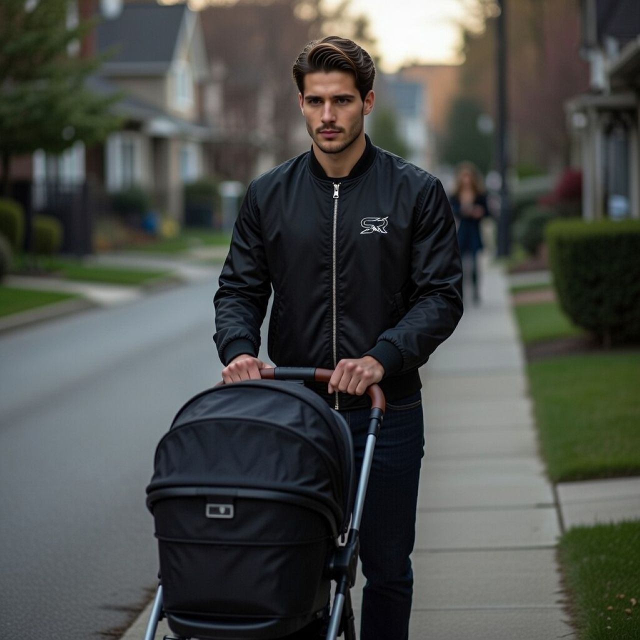 Summit Ready Bomber Jacket – Lightweight Outdoor & Street-Ready Jacket product thumbnail image Summit Ready Bomber Jacket – Lightweight Outdoor & Street-Ready Jacket product thumbnail image