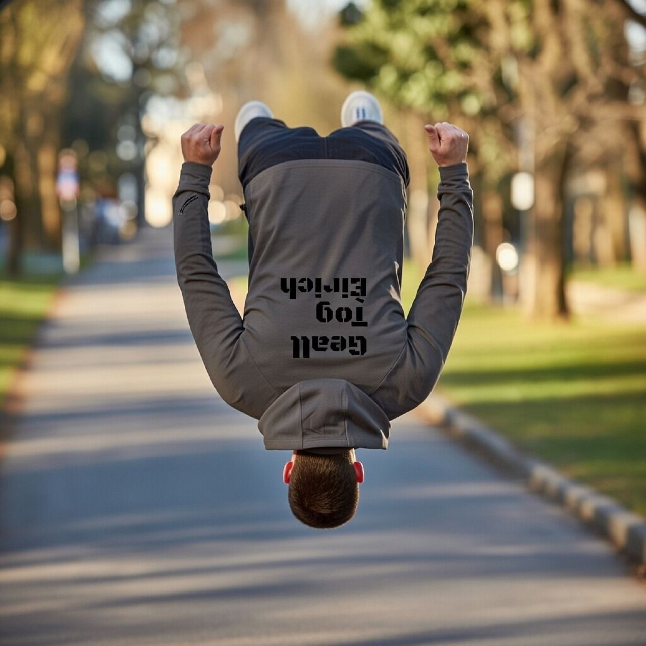 Summit Ready Geall Tog Èirich Hoodie – Lightweight Performance &amp; Outdoor Hoodie product thumbnail image