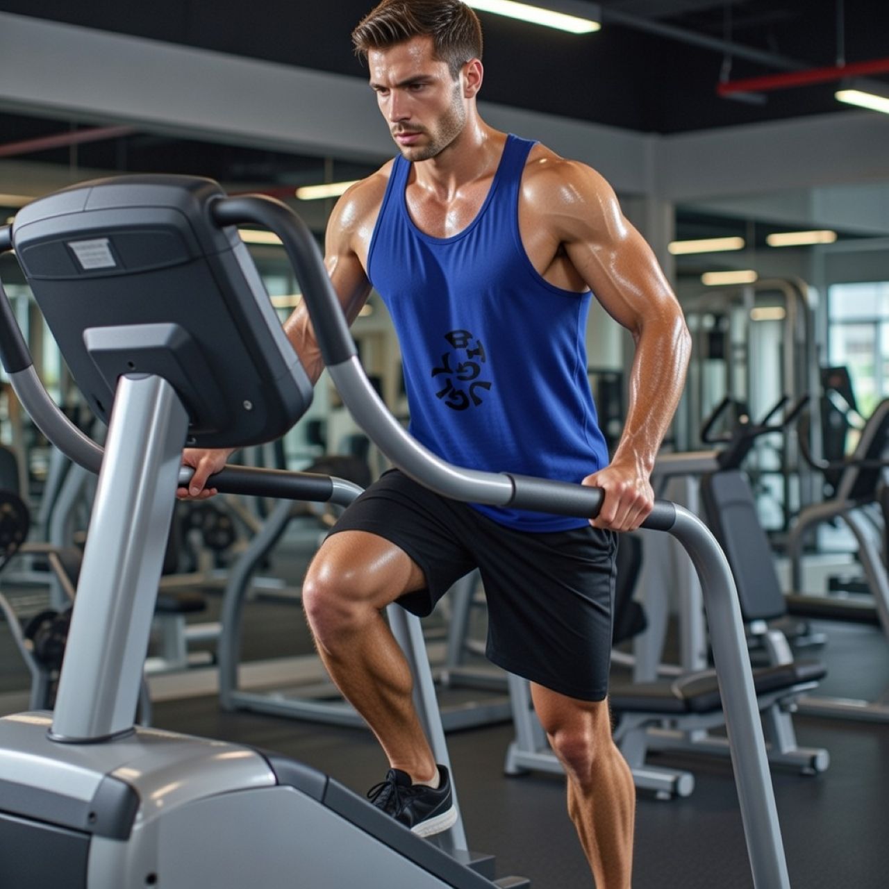 Big Ugly Gym Tank – Heavy-Duty Performance &amp; Training Tank product thumbnail image