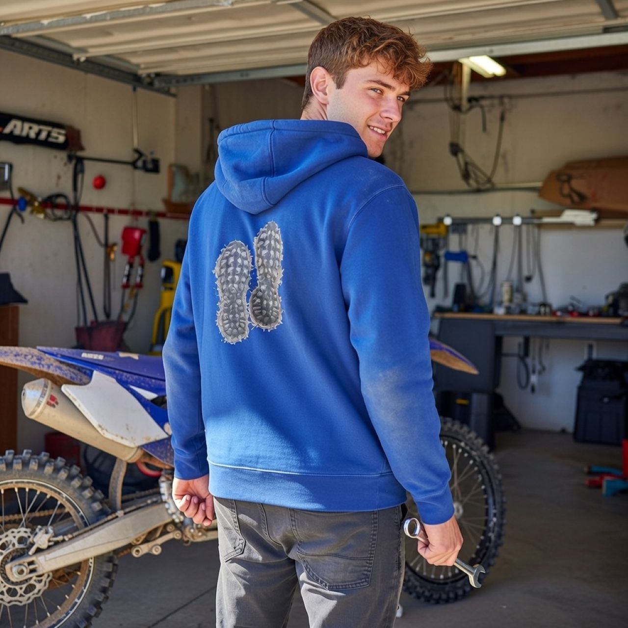 Unbroken Hoodie – Midweight Outdoor &amp; Performance Hoodie