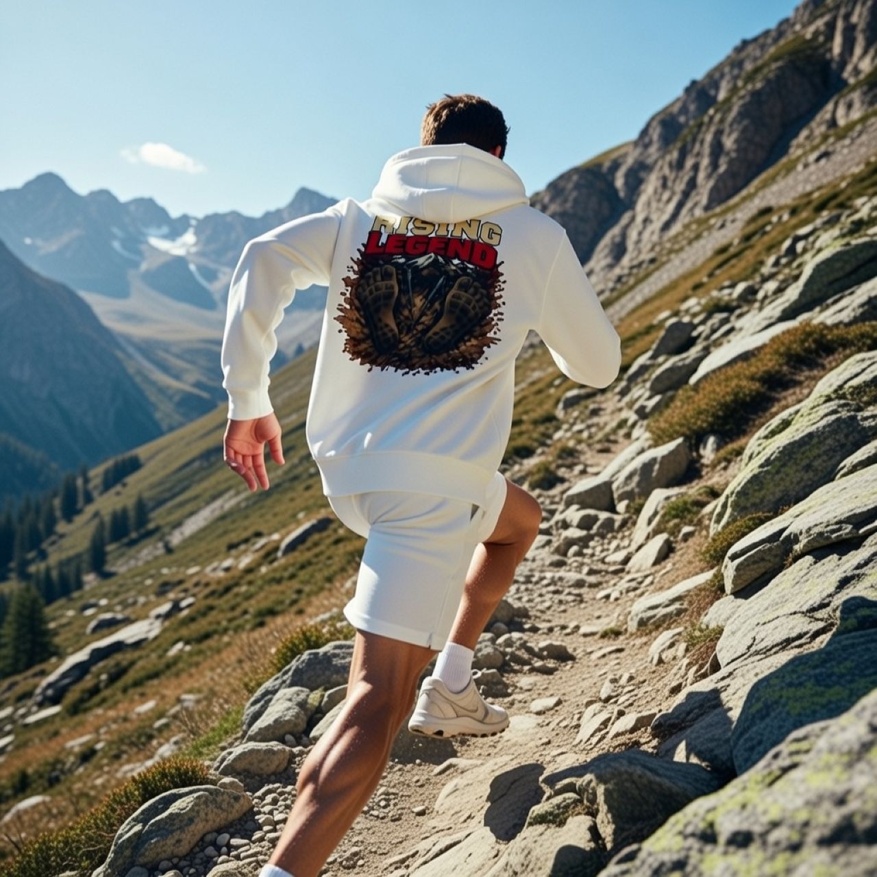 Fucking Legend Hoodie – Graphic Midweight Streetwear Hoodie product thumbnail image Fucking Legend Hoodie – Graphic Midweight Streetwear Hoodie product thumbnail image