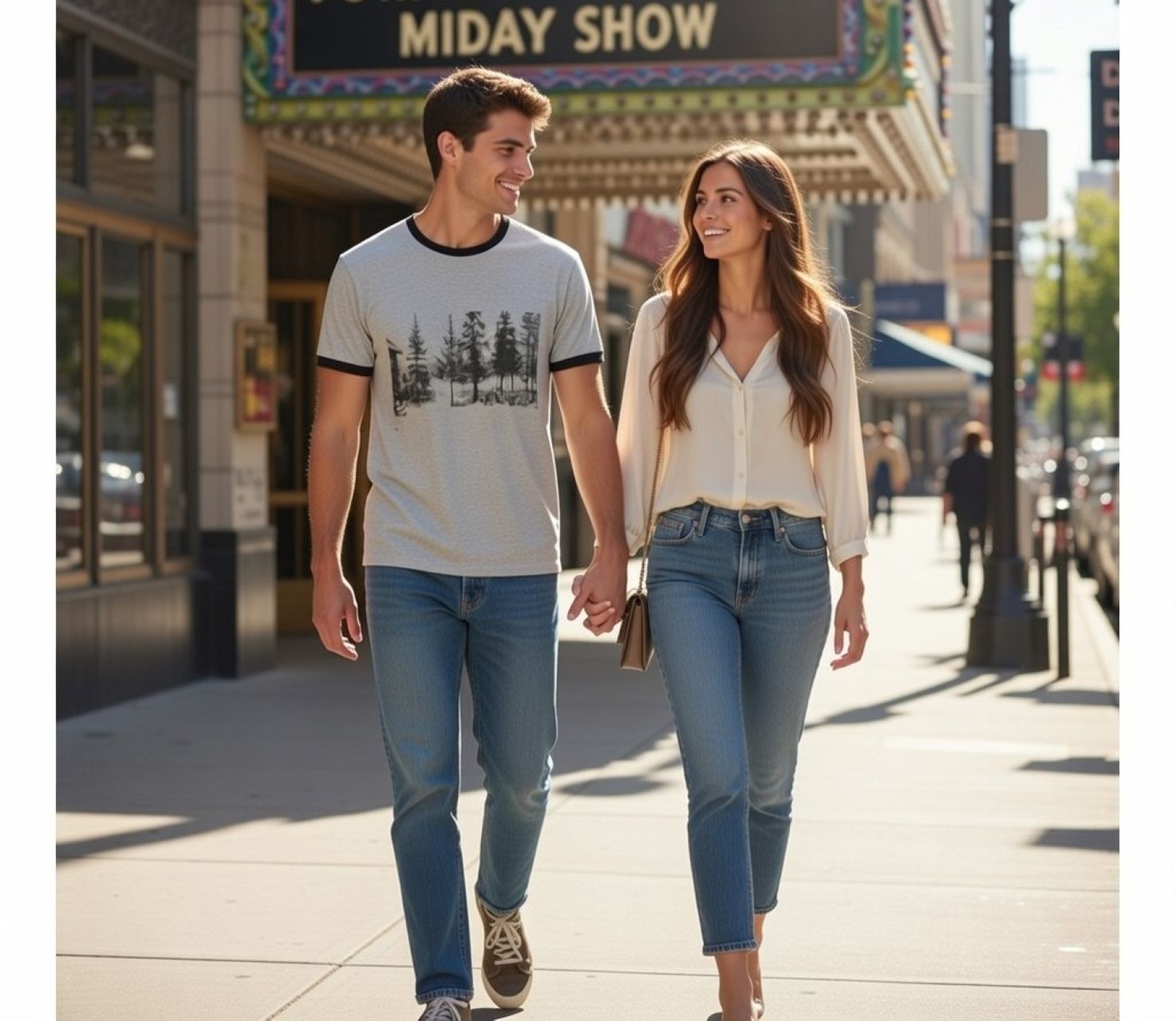 Vermont Ringer Tee – Casual Outdoor &amp; Lifestyle T-Shirt product thumbnail image