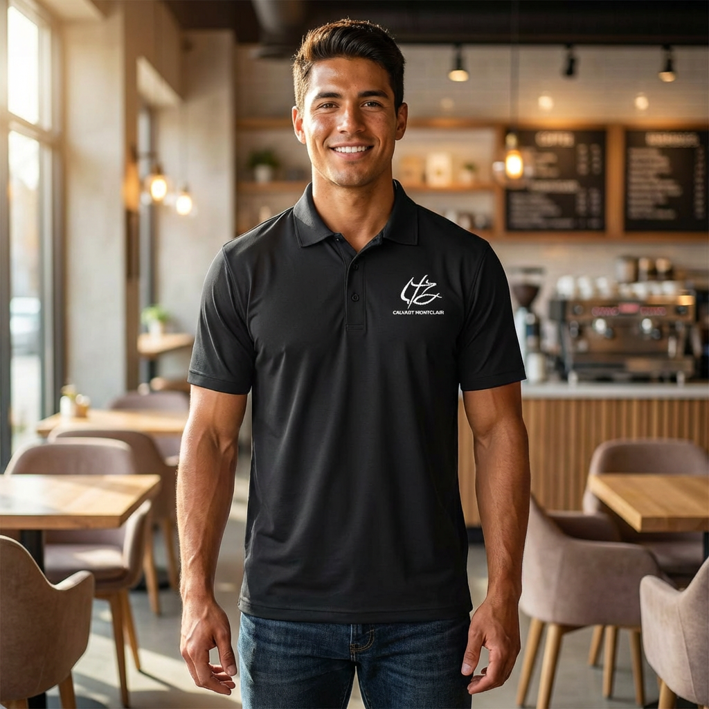 Calvary Montclair Lightweight Polo product thumbnail image