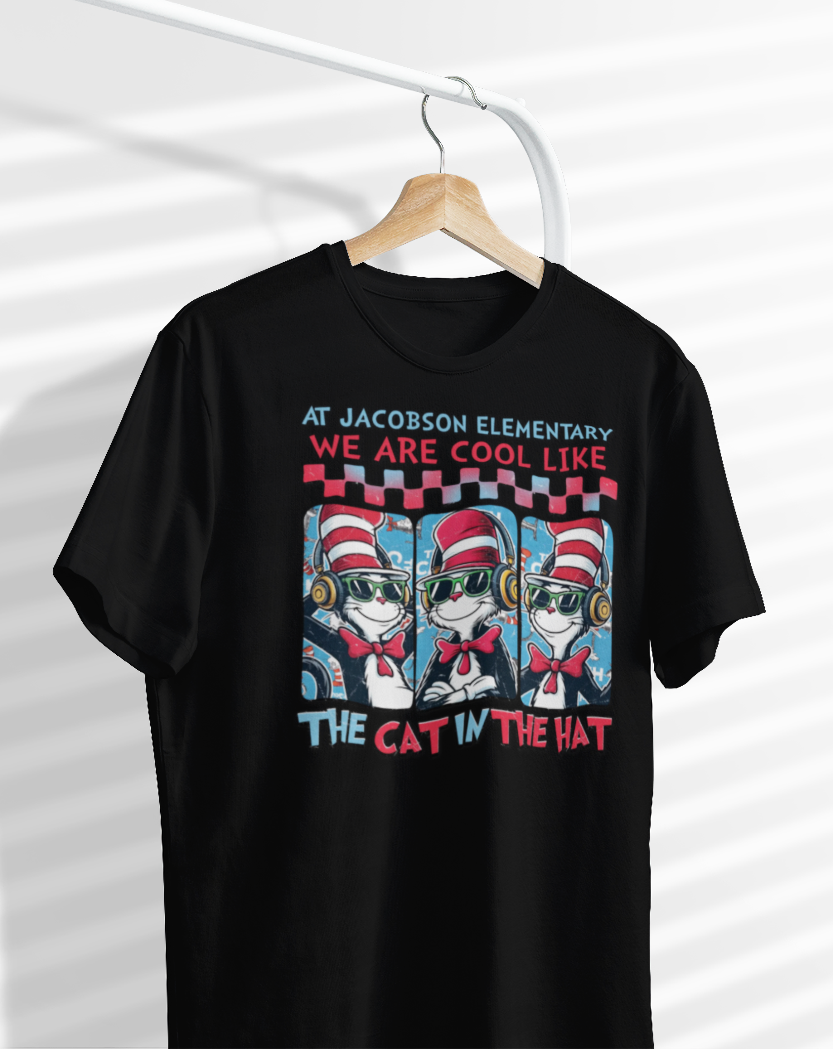 Read Across America Series - So Cool Like That... 