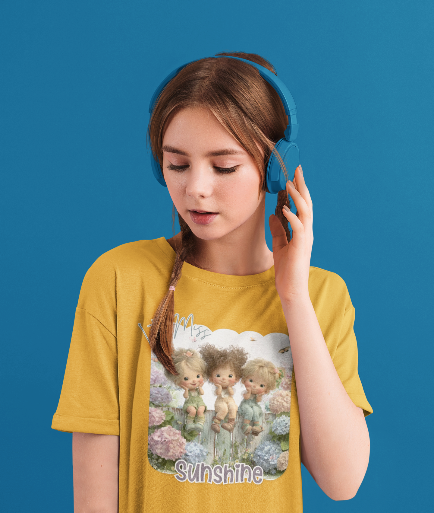 Little Miss Sunshine Youth Girl T-Shirt | Cute Sunshine Shirt for Girls | Spring Summer Kids Tee | Happy Youth Graphic Tee | Gift for Little Girl product thumbnail image Little Miss Sunshine Youth Girl T-Shirt | Cute Sunshine Shirt for Girls | Spring Summer Kids Tee | Happy Youth Graphic Tee | Gift for Little Girl product thumbnail image