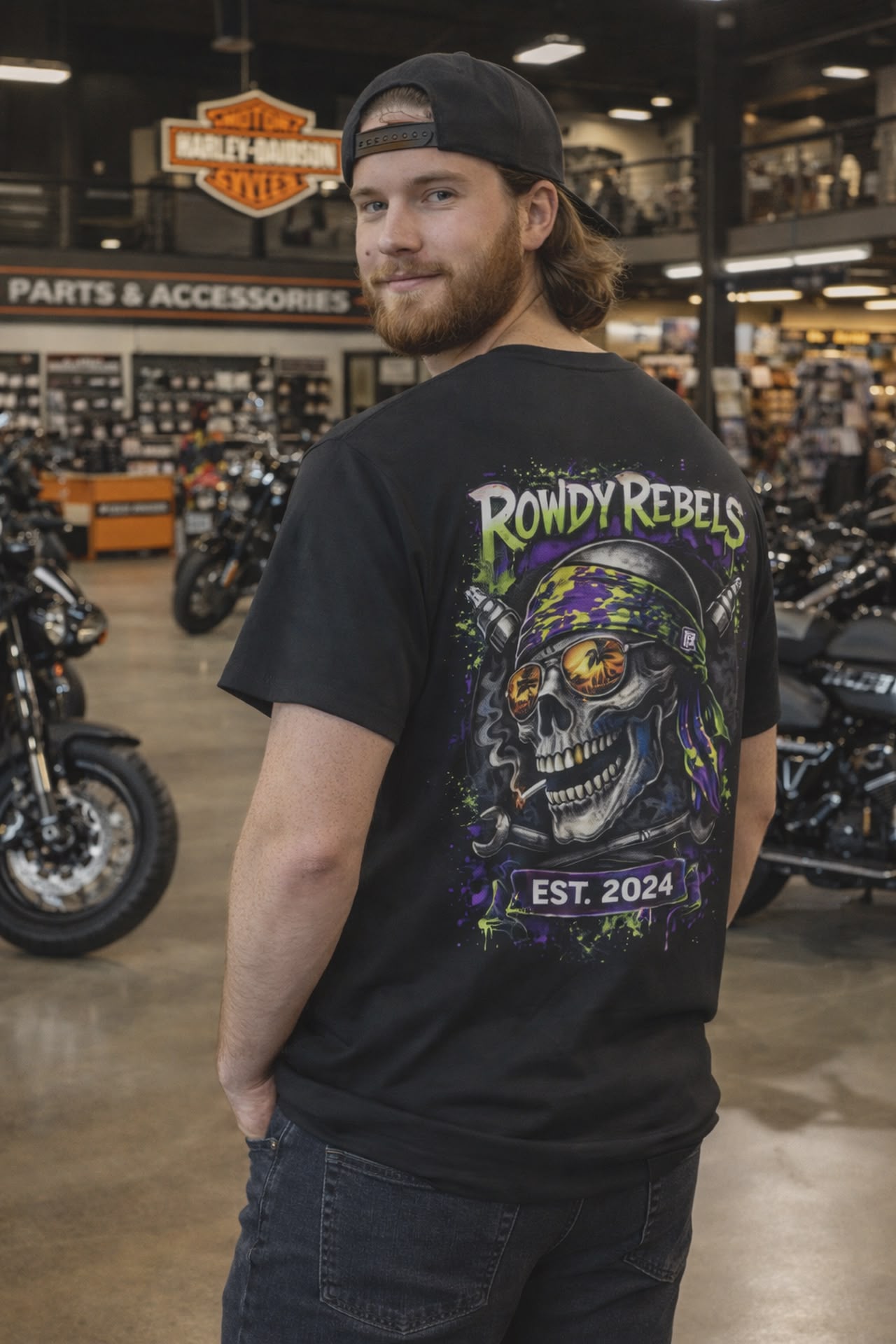 Signature T-Shirt product thumbnail image