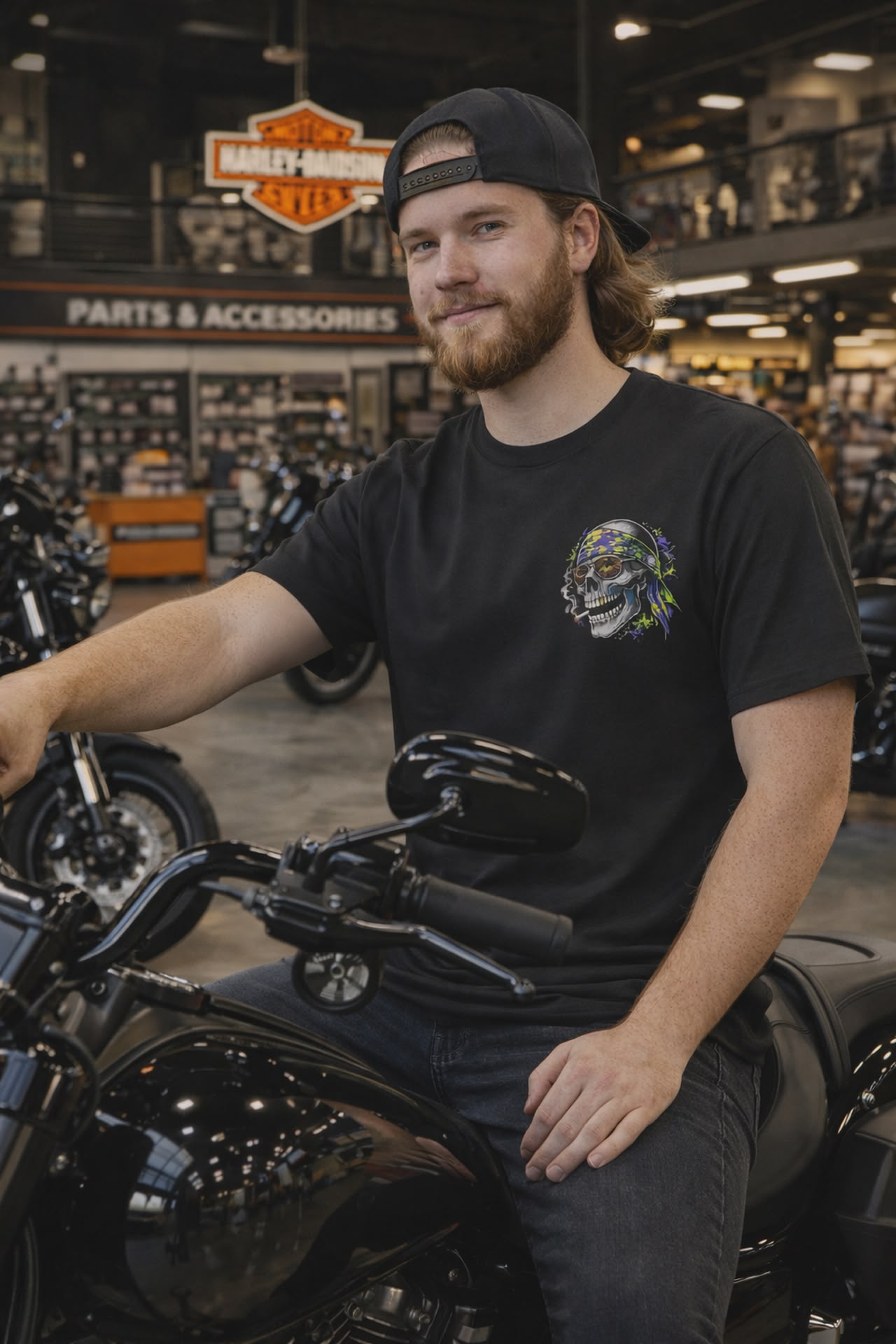 Signature T-Shirt product thumbnail image