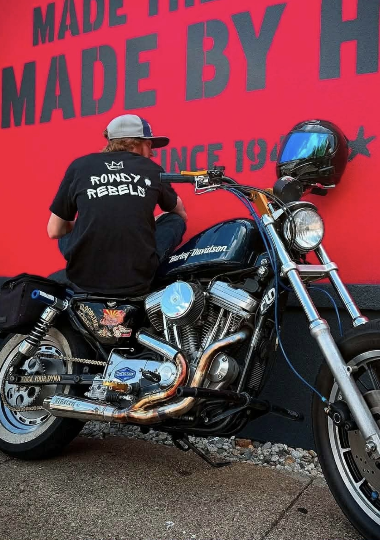 Graffiti Unisex Heavy Cotton Tee product thumbnail image Graffiti Unisex Heavy Cotton Tee product thumbnail image