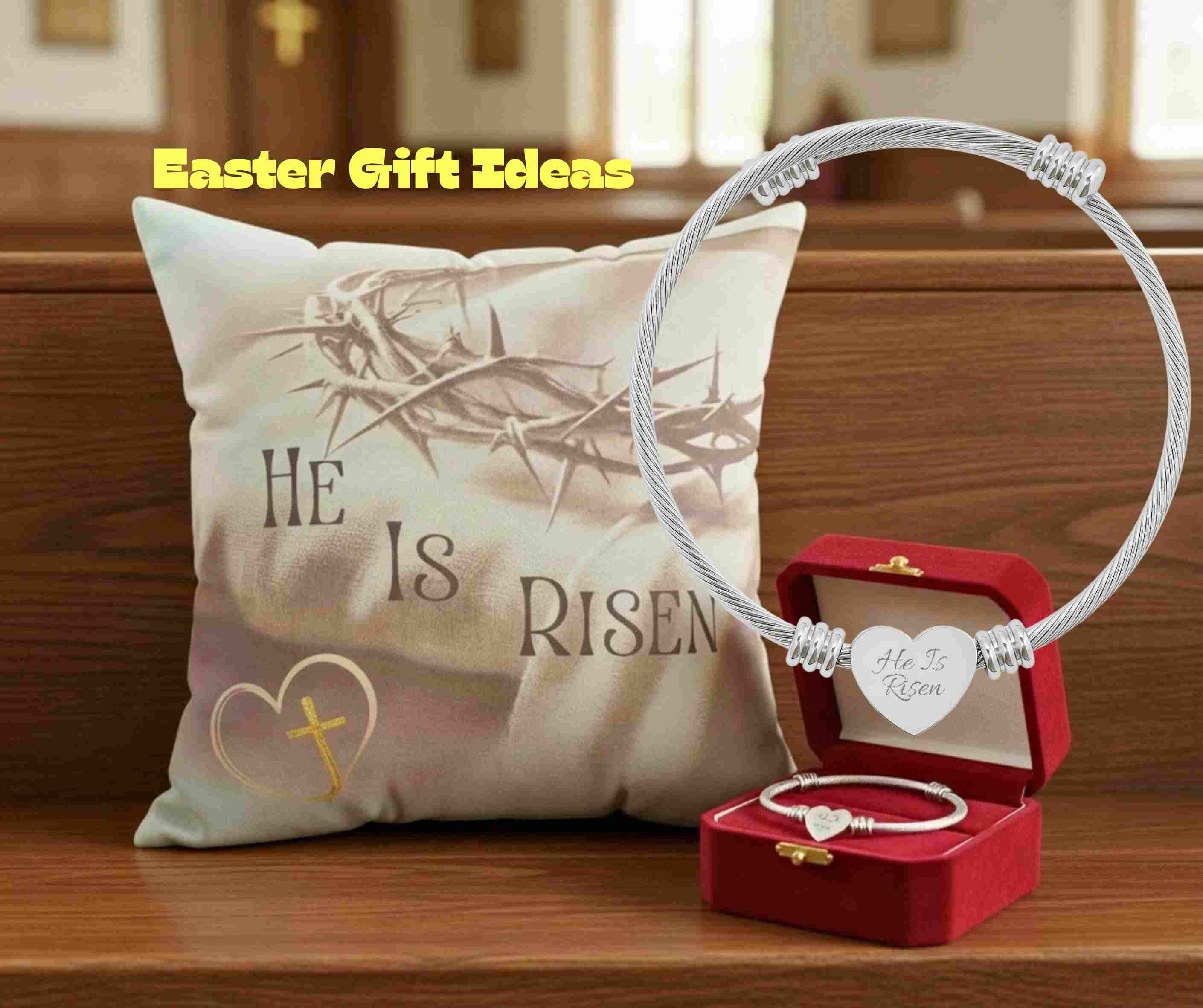 Engravable Heart Cuff Bracelet | The Beloved Collection |  Personalized Silver Wire Bangle for Women