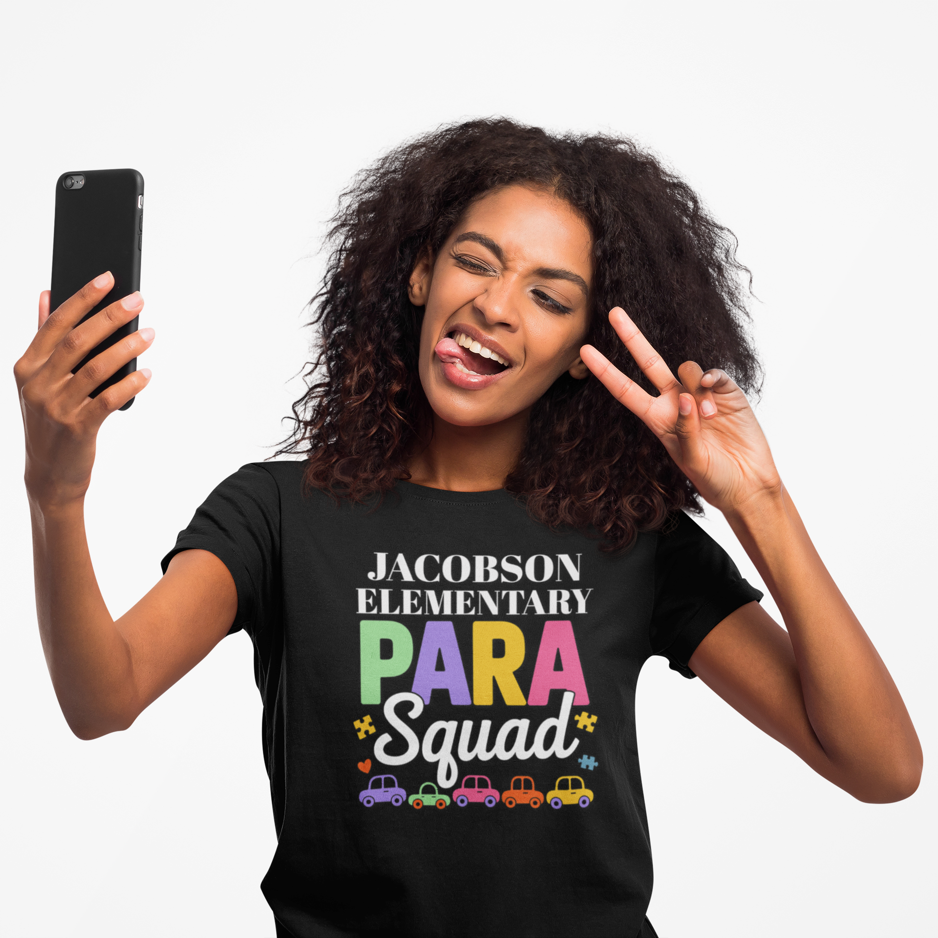PARA PROFESSIONAL SERIES - JACOBSON ELEMENTARY PARA SQUAD! product thumbnail image PARA PROFESSIONAL SERIES - JACOBSON ELEMENTARY PARA SQUAD! product thumbnail image