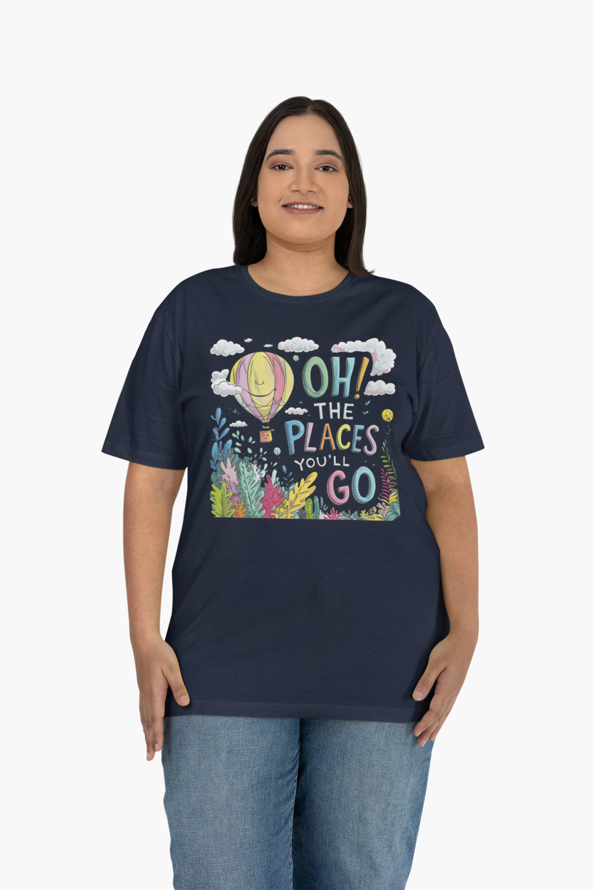 Read Across America Series - Oh the places... product thumbnail image Read Across America Series - Oh the places... product thumbnail image