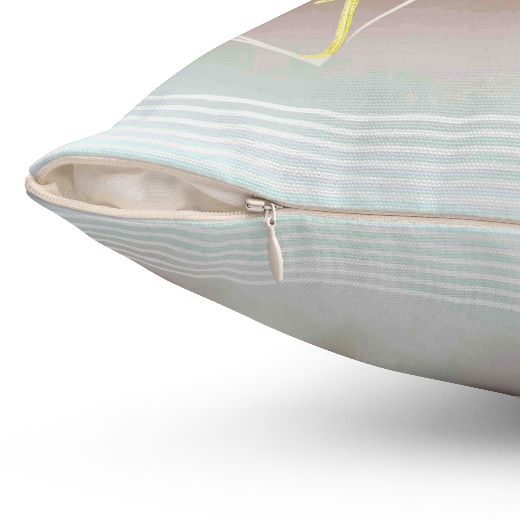 He Is Risen Bible Verse  |  He Is Risen Decor | He Is Risen Pillow Washable Cover product thumbnail image