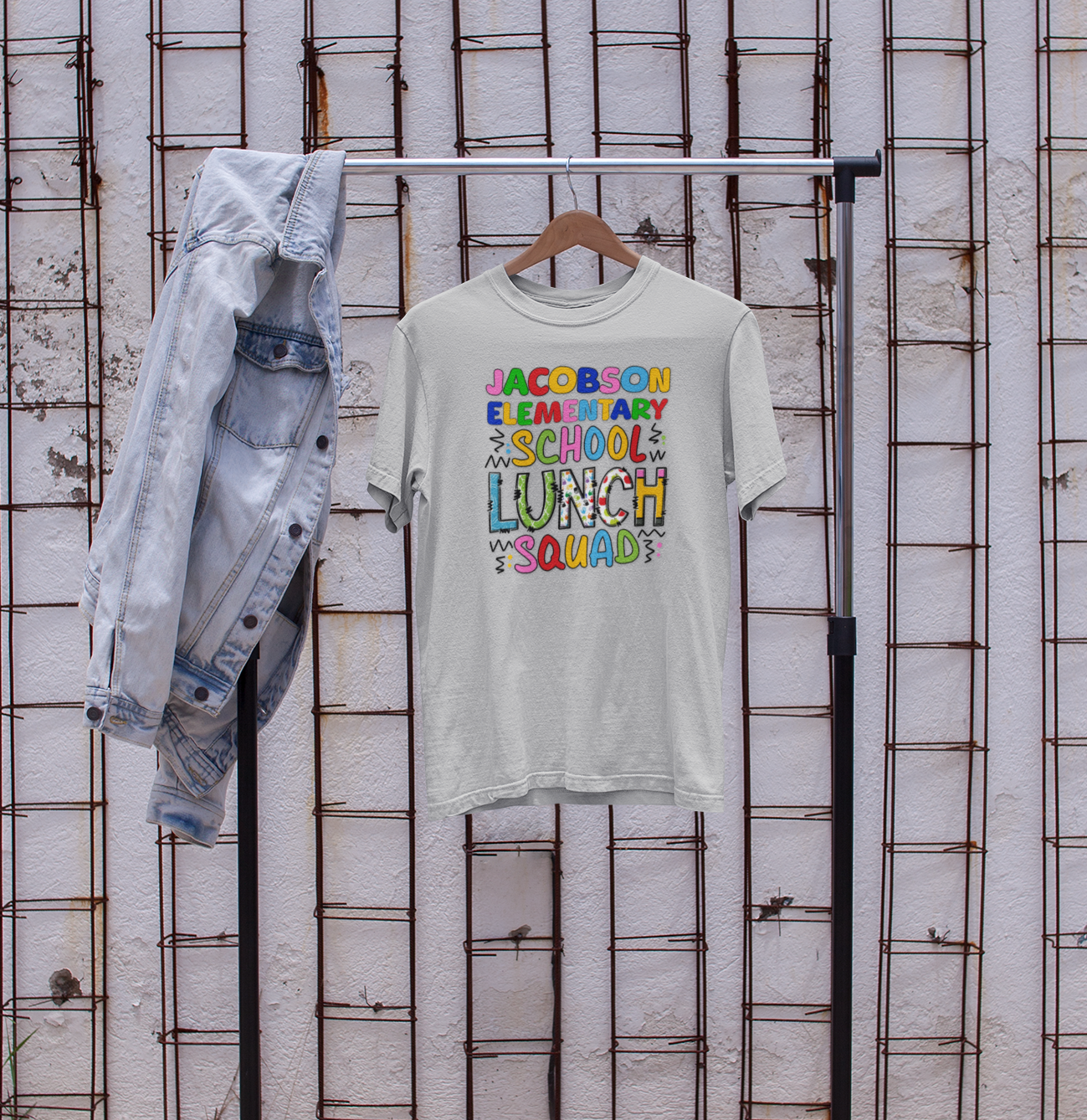 School Nutrition Series - School Lunch Crew product thumbnail image School Nutrition Series - School Lunch Crew product thumbnail image