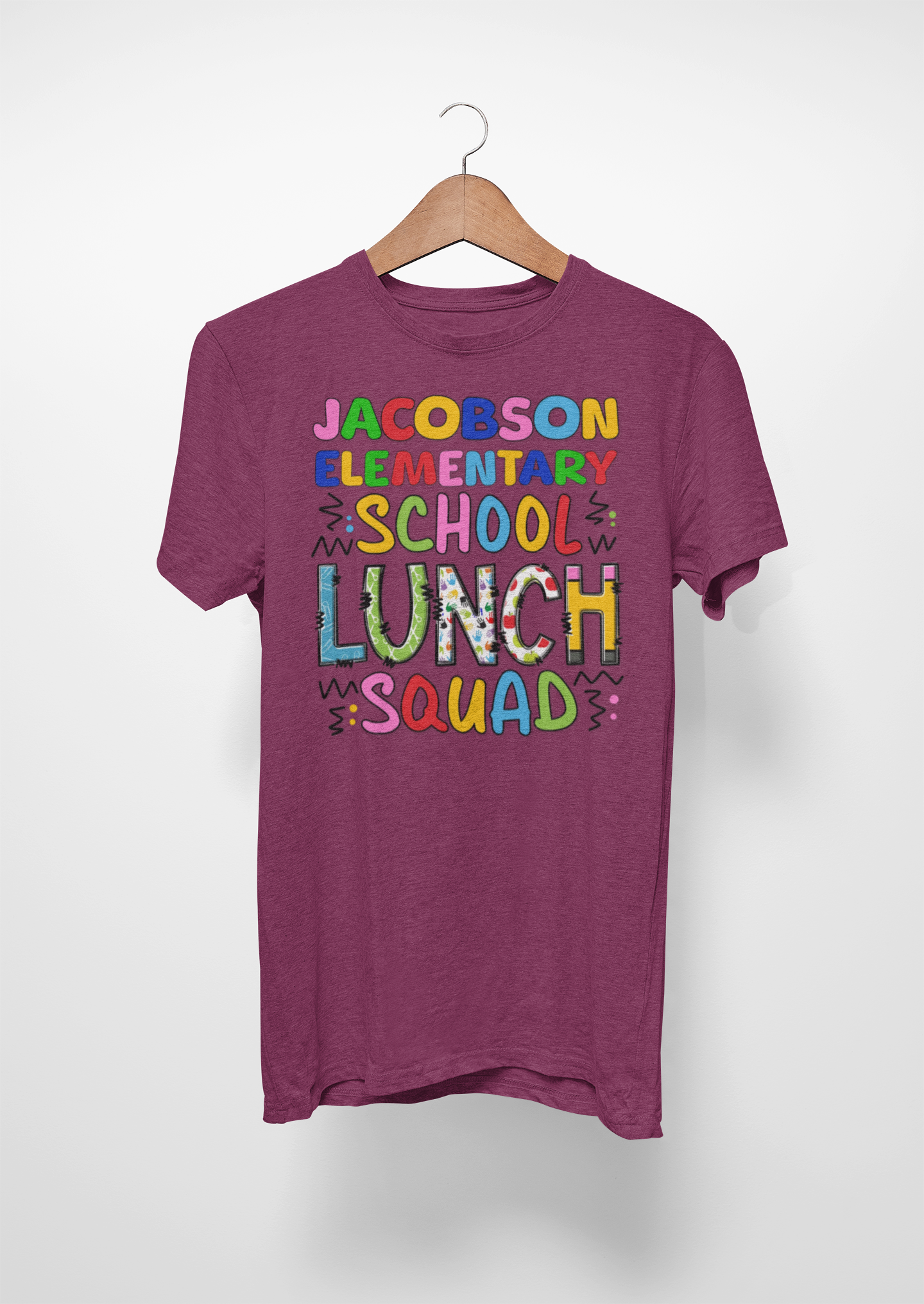 School Nutrition Series - School Lunch Crew  product thumbnail image